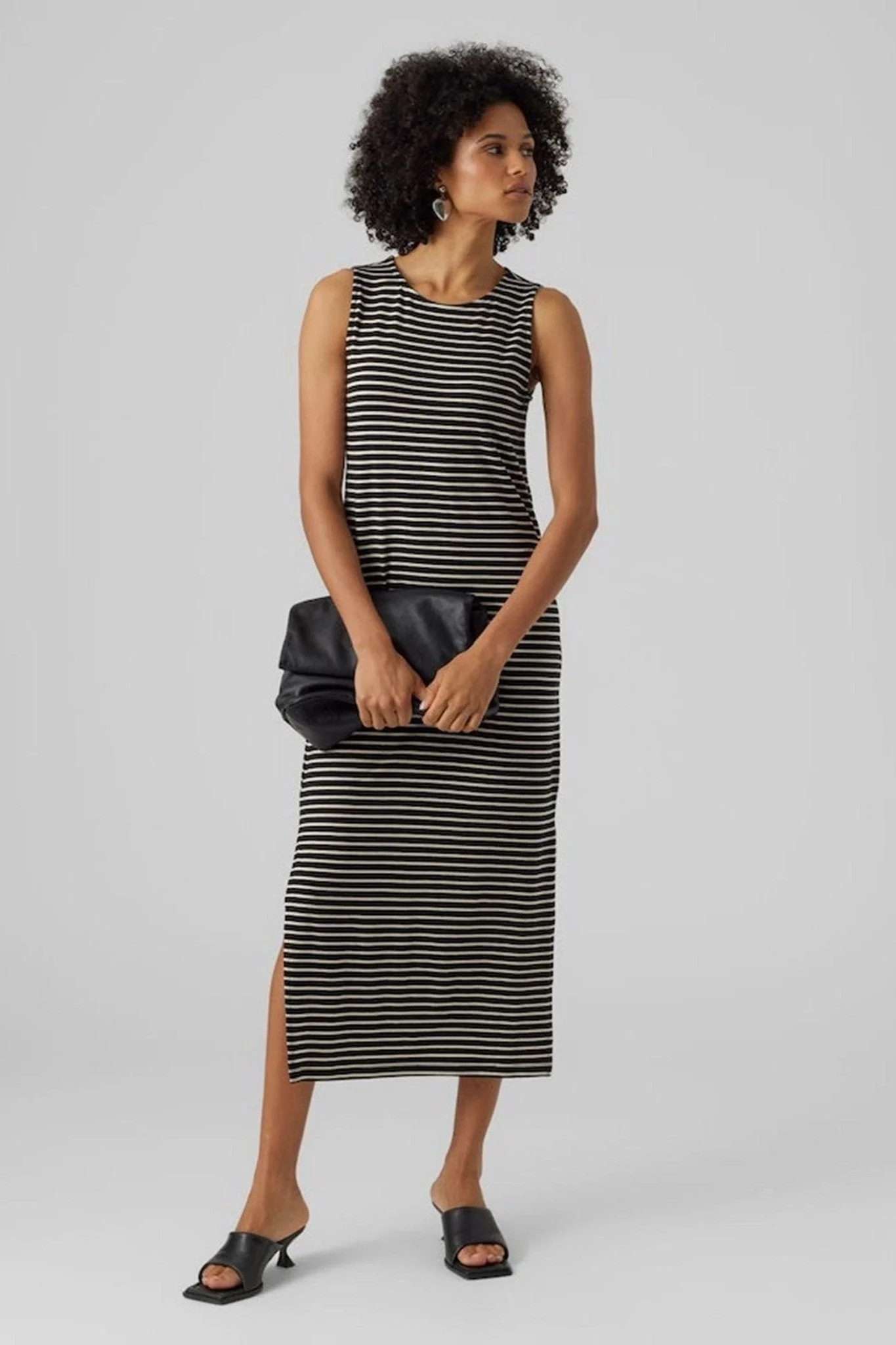 Fiona Kleid - schwarz - Image 3