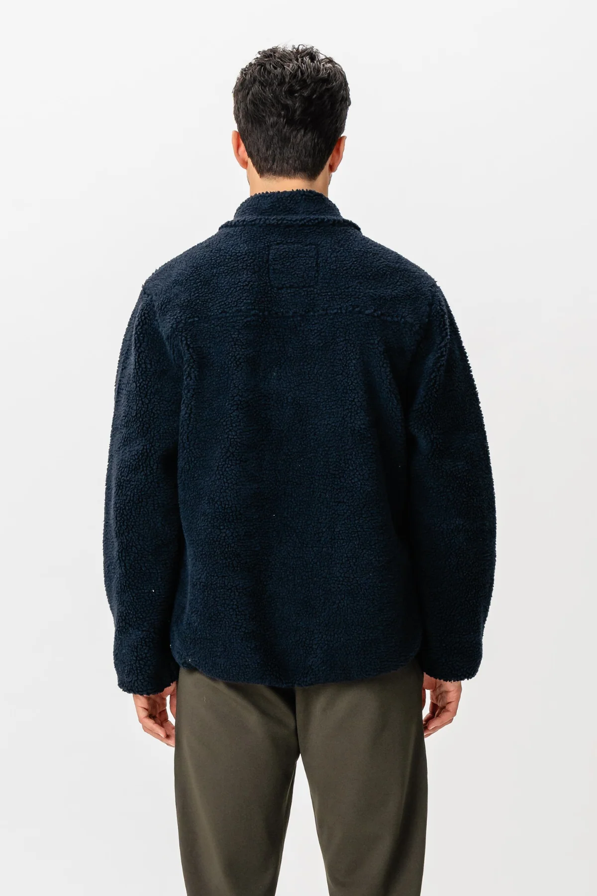 Fleecejacke - Marine - Image 7