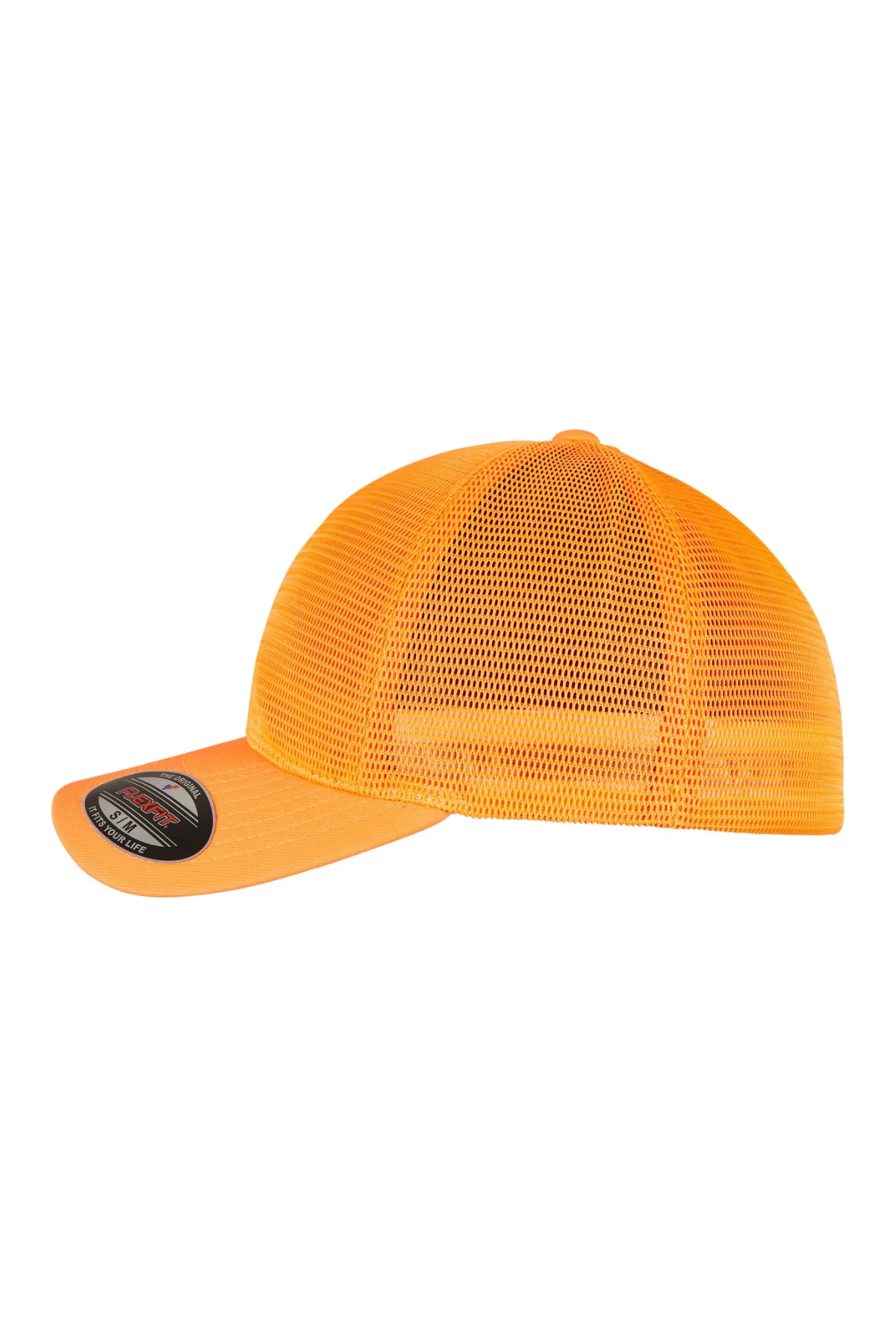 Flexfit 360 OmniMesh Cap - Neonorange - Image 3