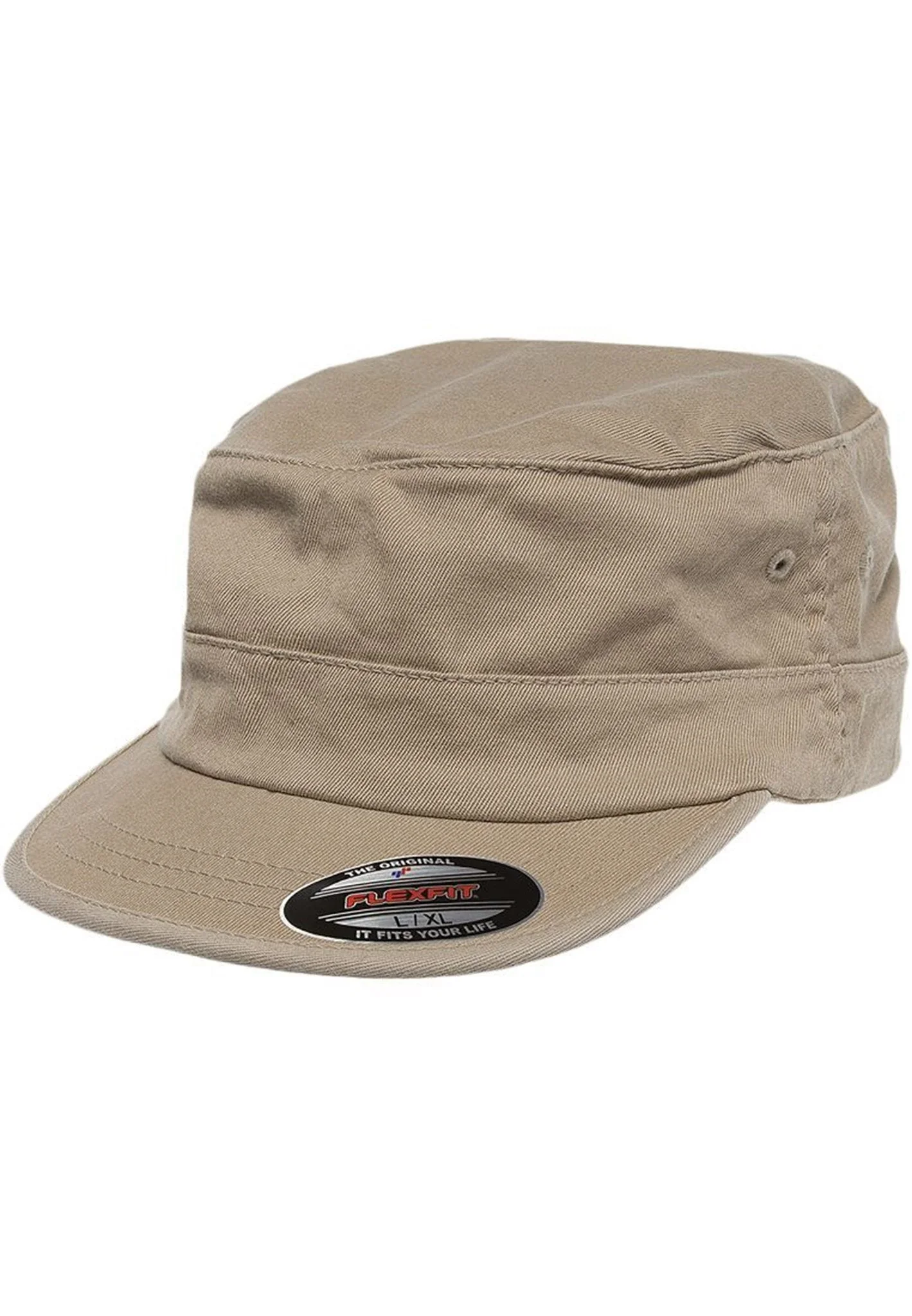FlexFit Top Gun Kleidungsstück gewaschen - Khaki