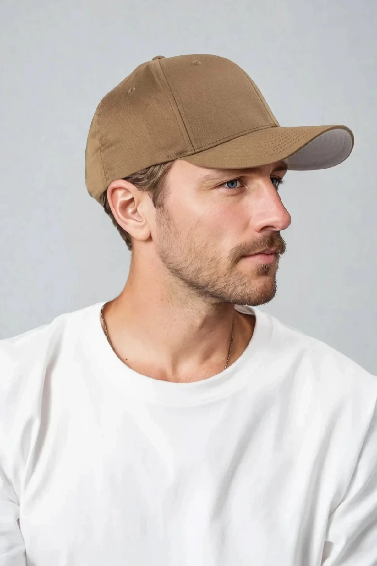 Flexfit Wollkämmert - Coyote/Brown - Image 2