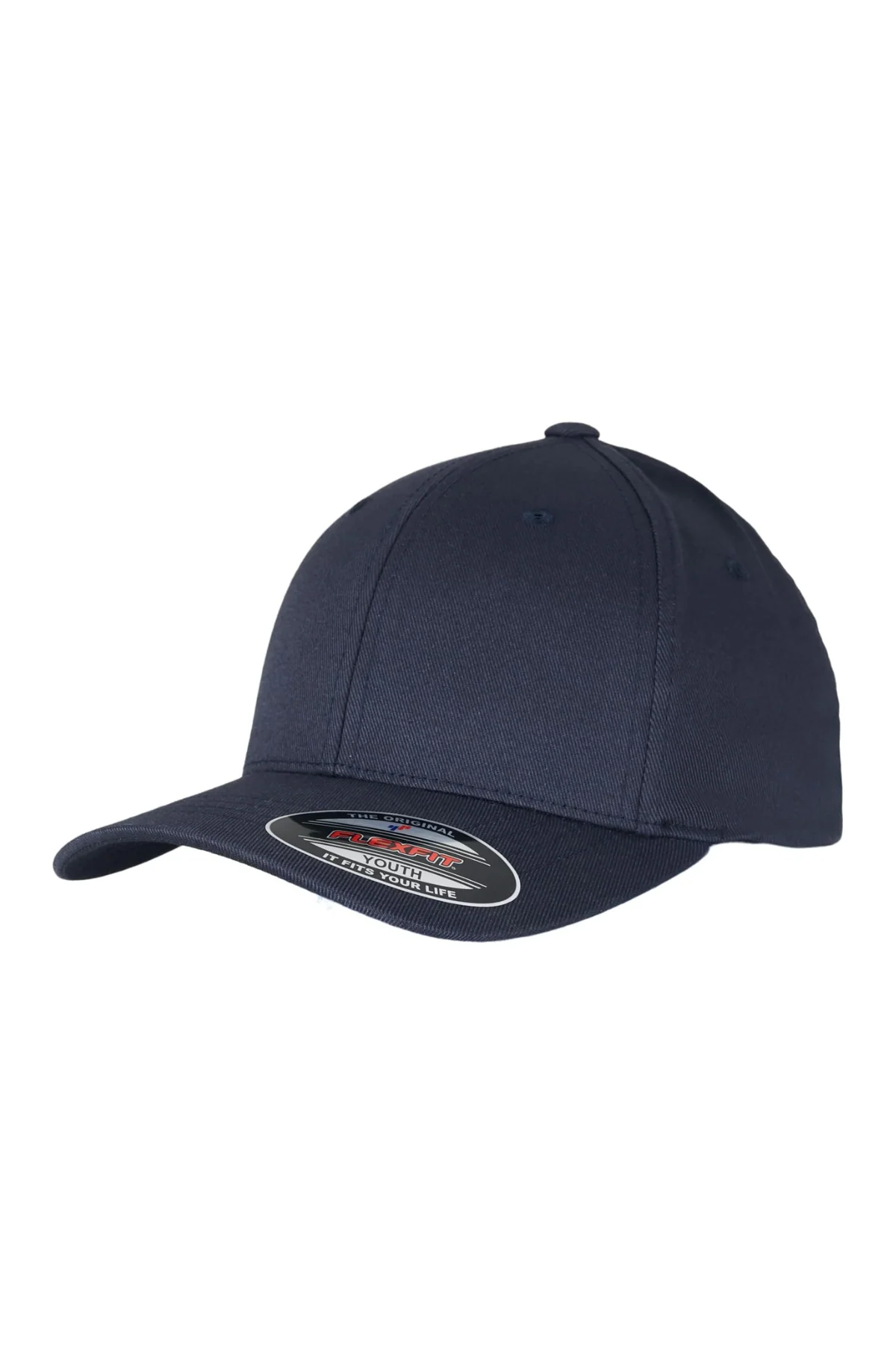 Flexfit Wollkämmert - Darknavy/ Darknavy - Image 3