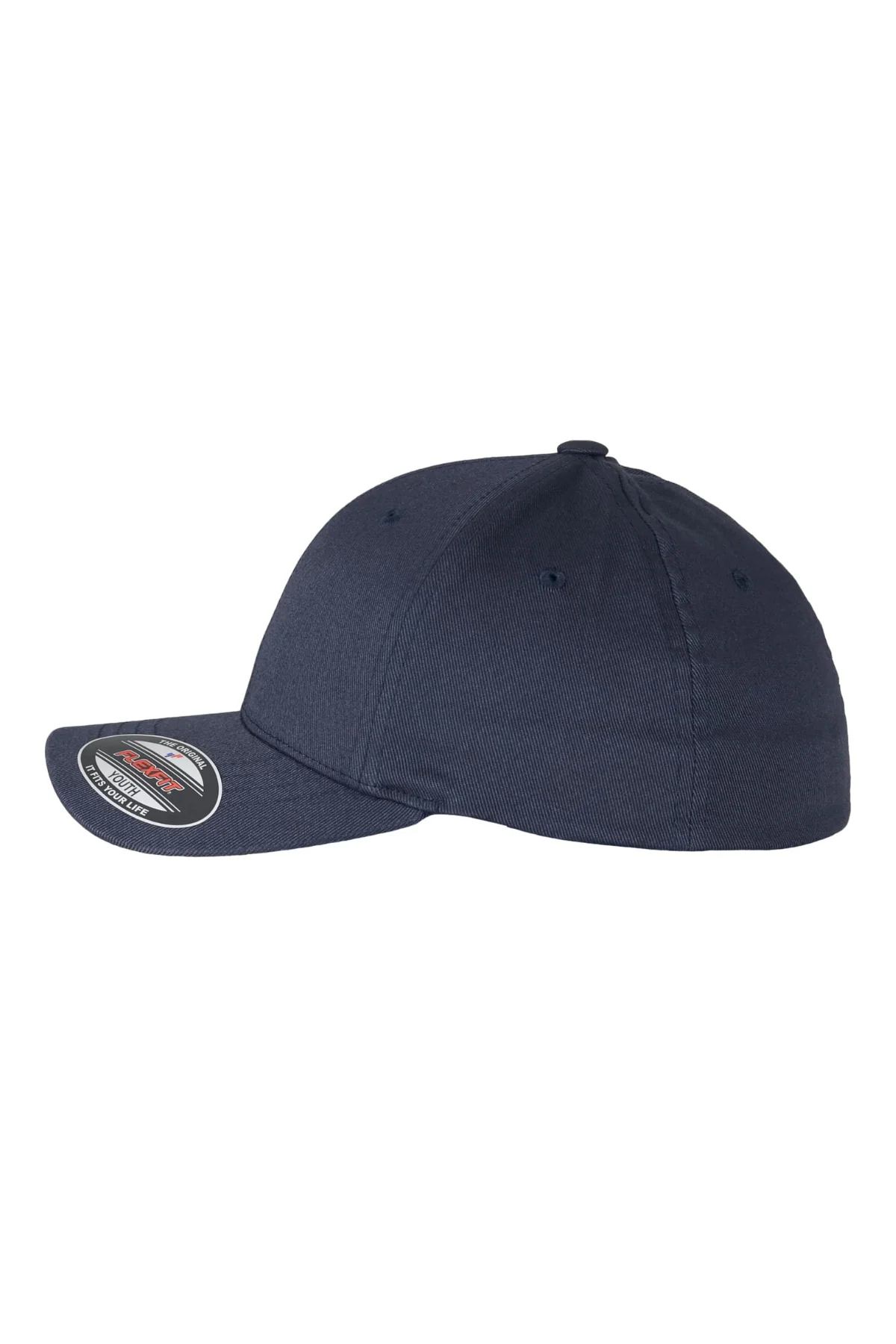 Flexfit Wollkämmert - Darknavy/ Darknavy - Image 4
