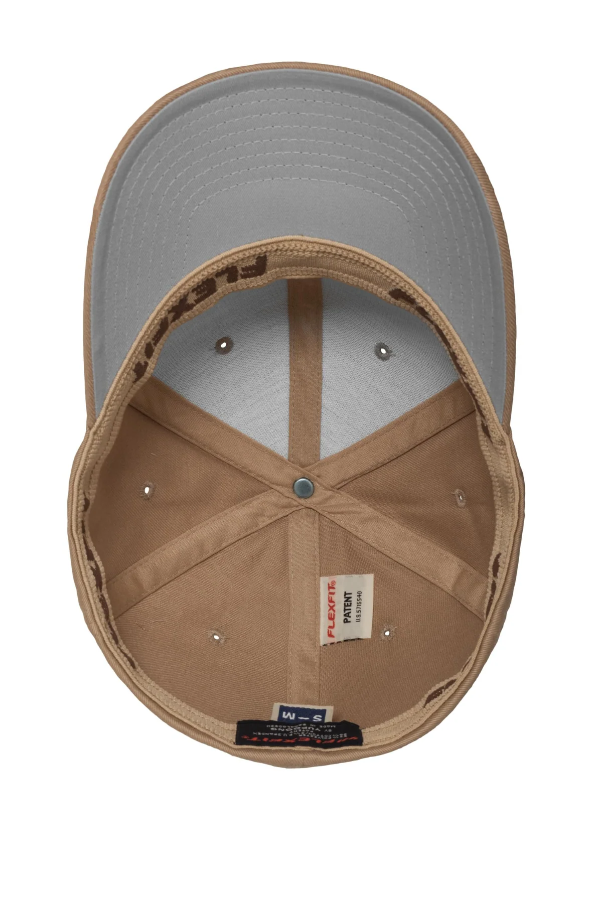 Flexfit Wollkämmert - Khaki - Image 10