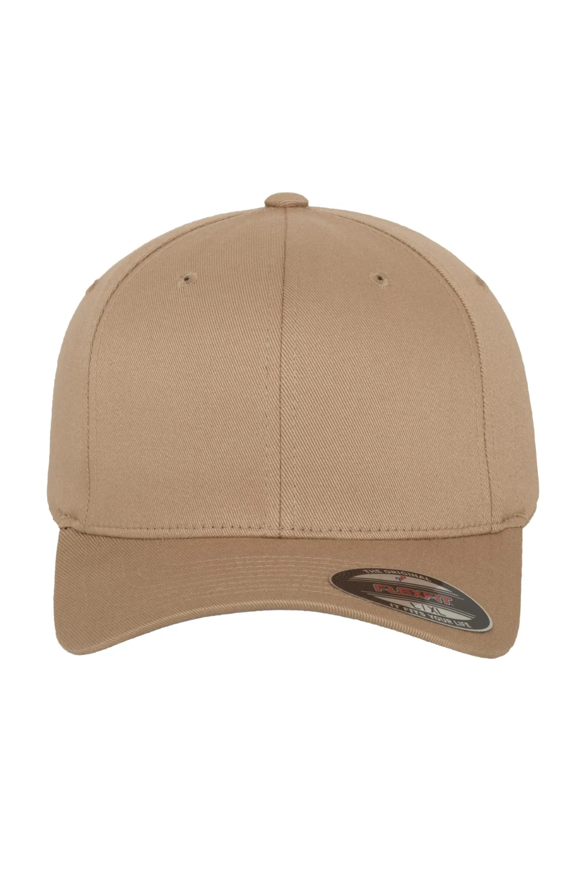 Flexfit Wollkämmert - Khaki - Image 4