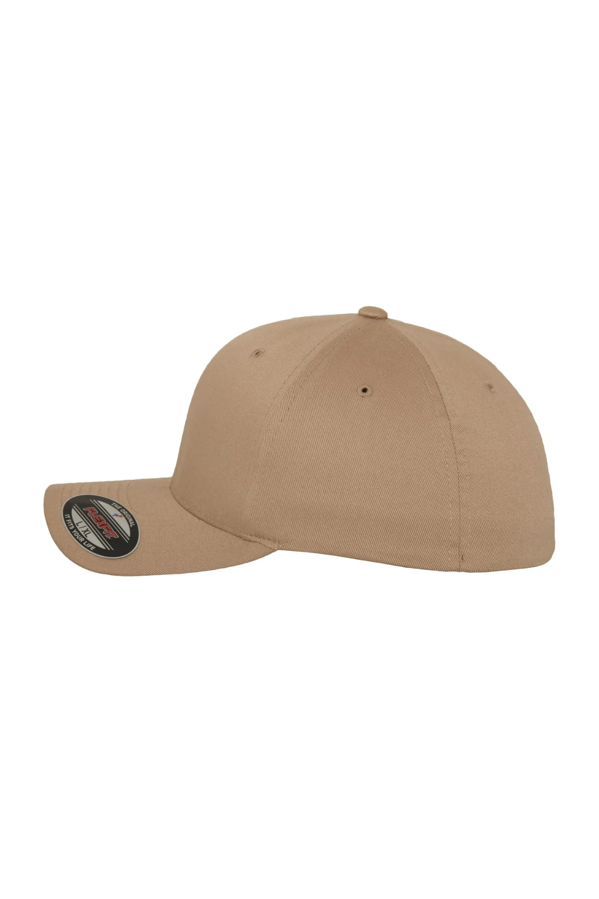 Flexfit Wollkämmert - Khaki - Image 6