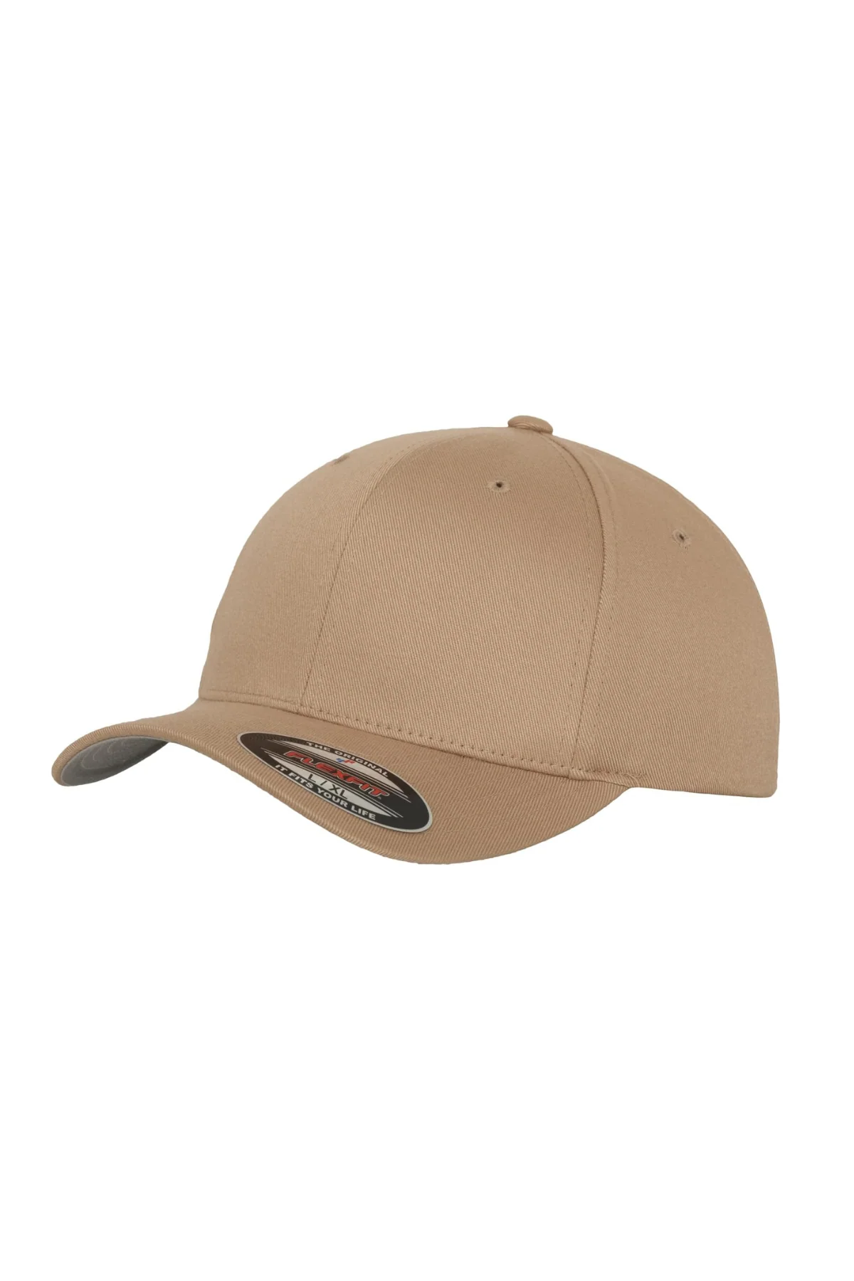 Flexfit Wollkämmert - Khaki - Image 7