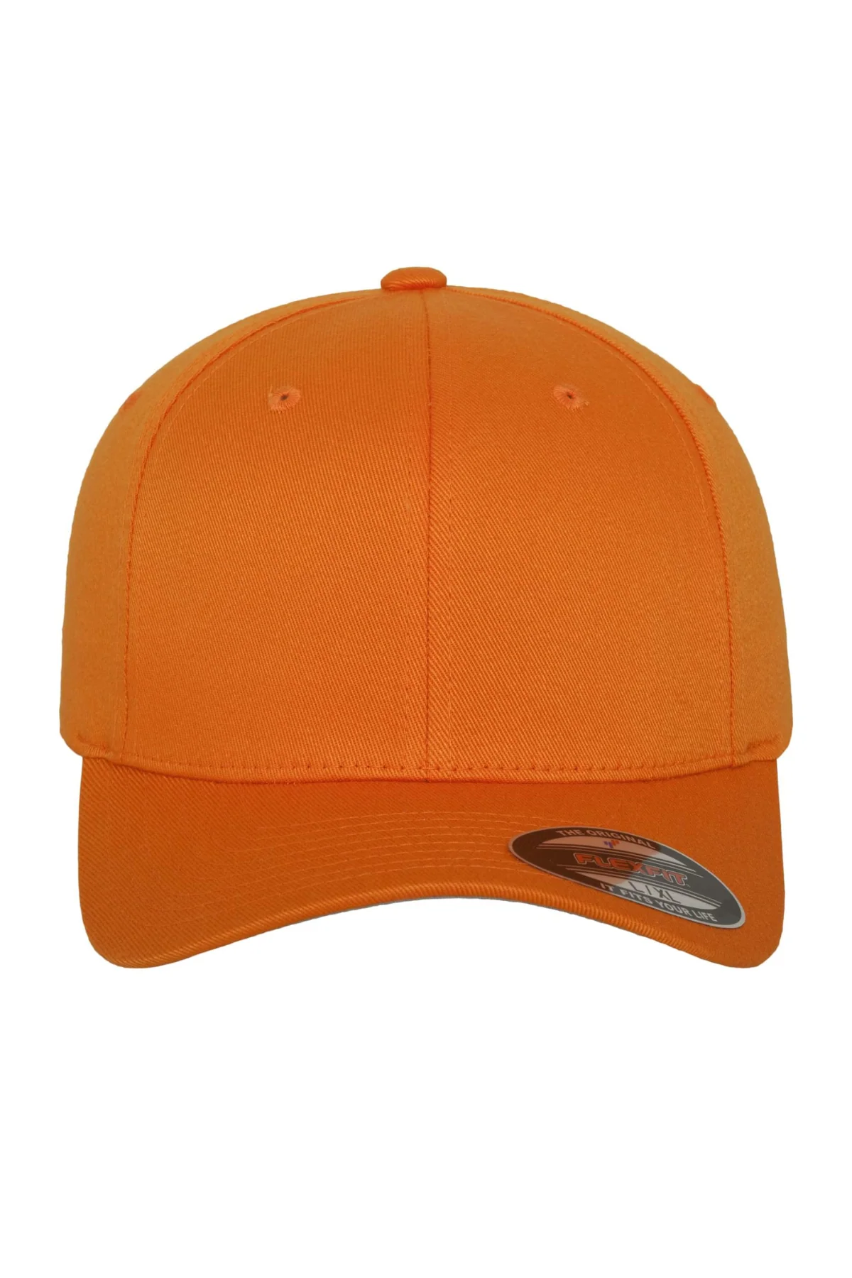 Flexfit Wollkämmert - Orange