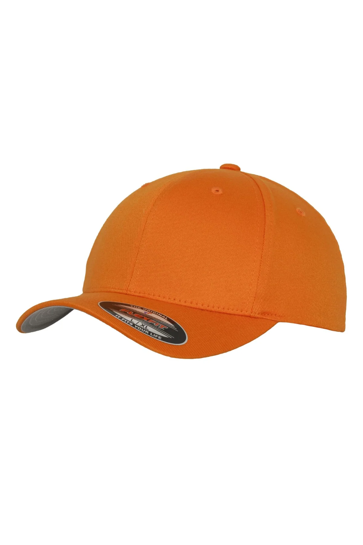 Flexfit Wollkämmert - Orange - Image 3