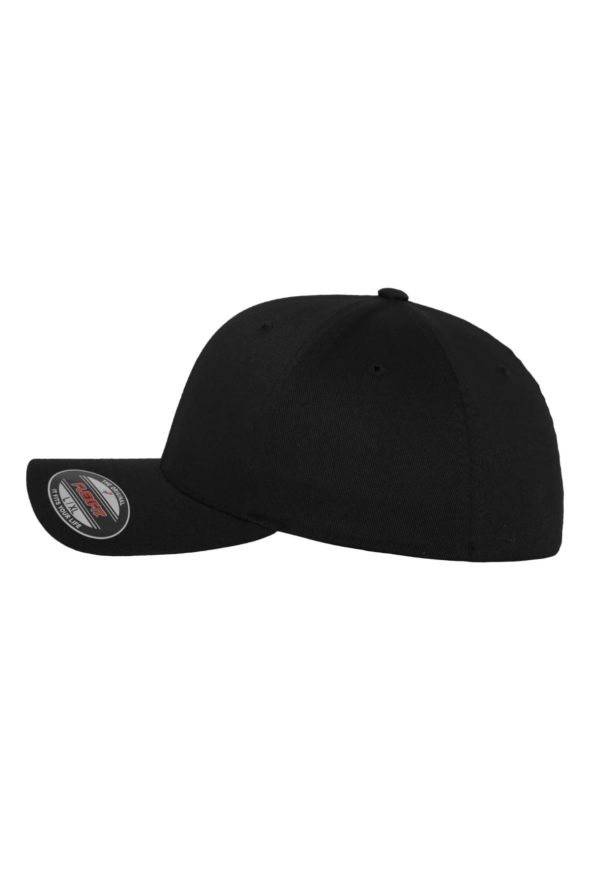 Flexfit Wollkämmert - schwarz - Image 10
