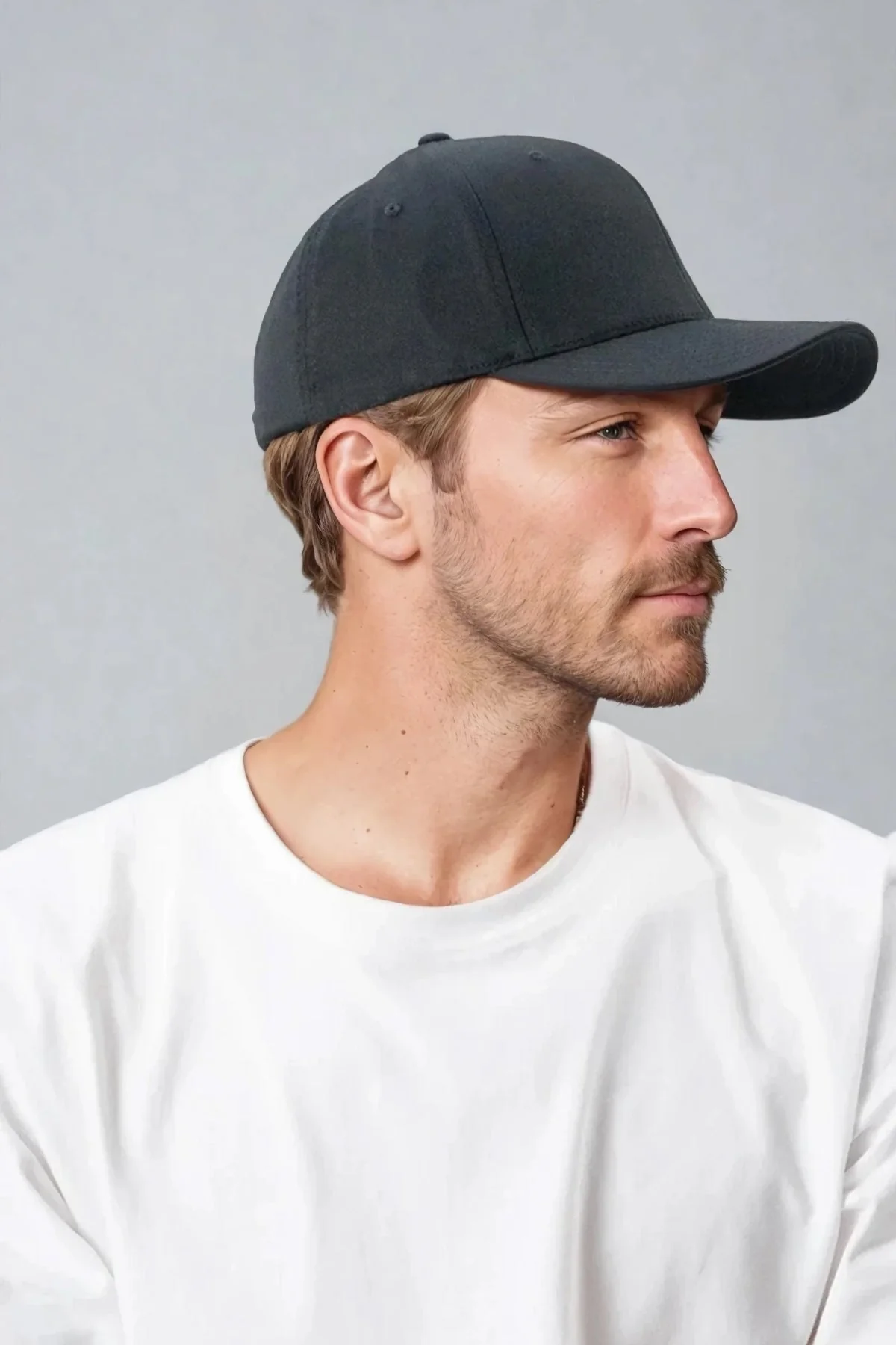 Flexfit Wollkämmert - schwarz - Image 6