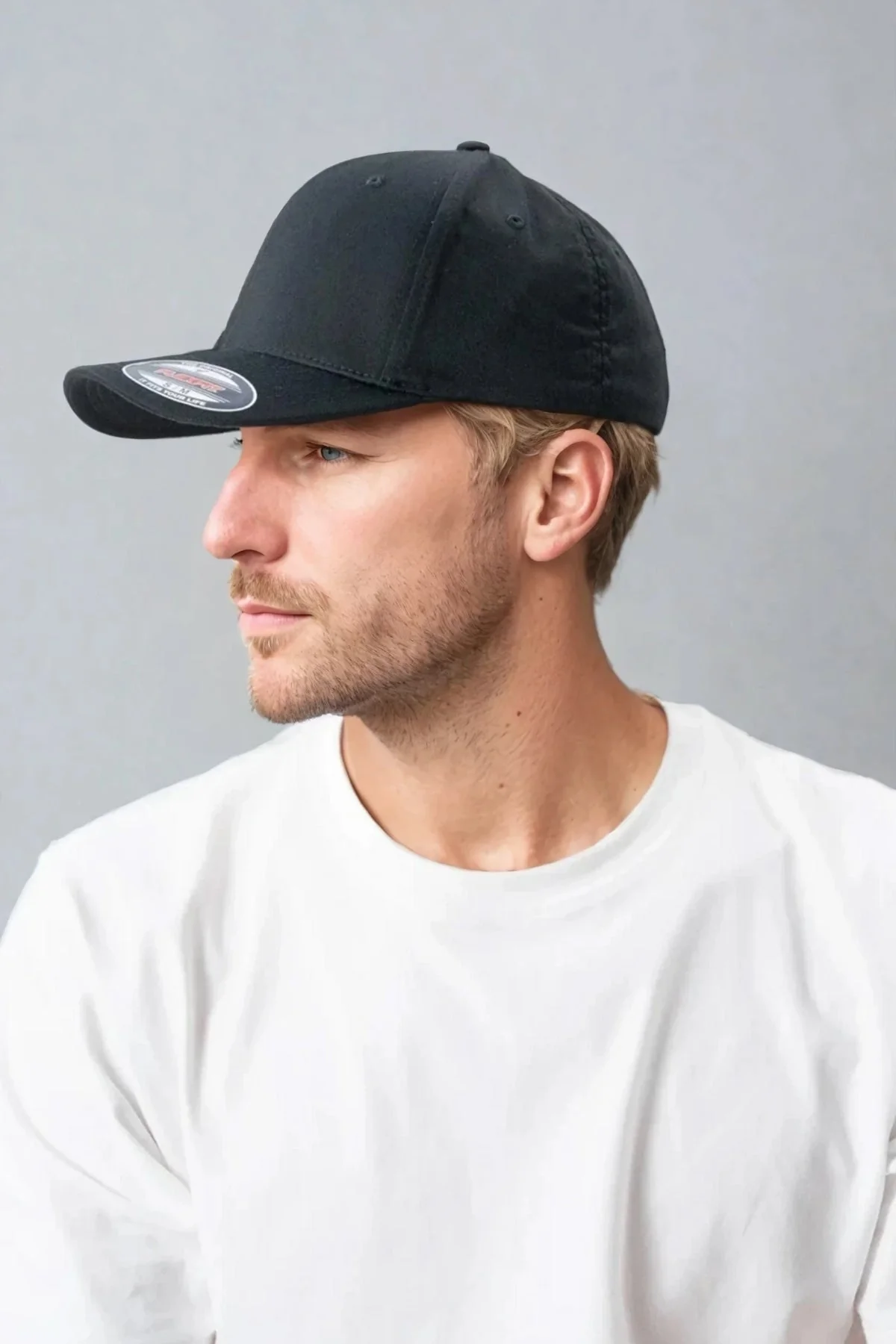 Flexfit Wollkämmert - schwarz - Image 7