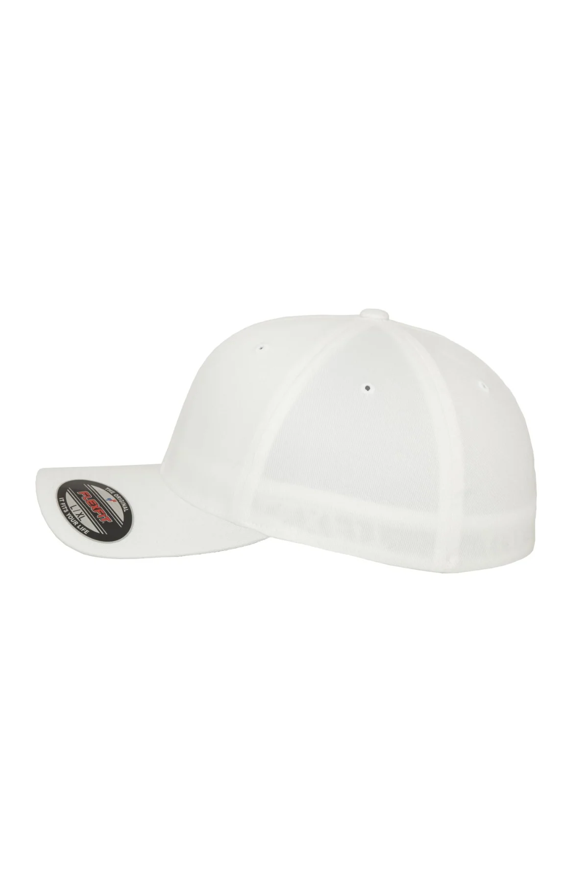 Flexfit Wollkämmert - Weiß - Image 7