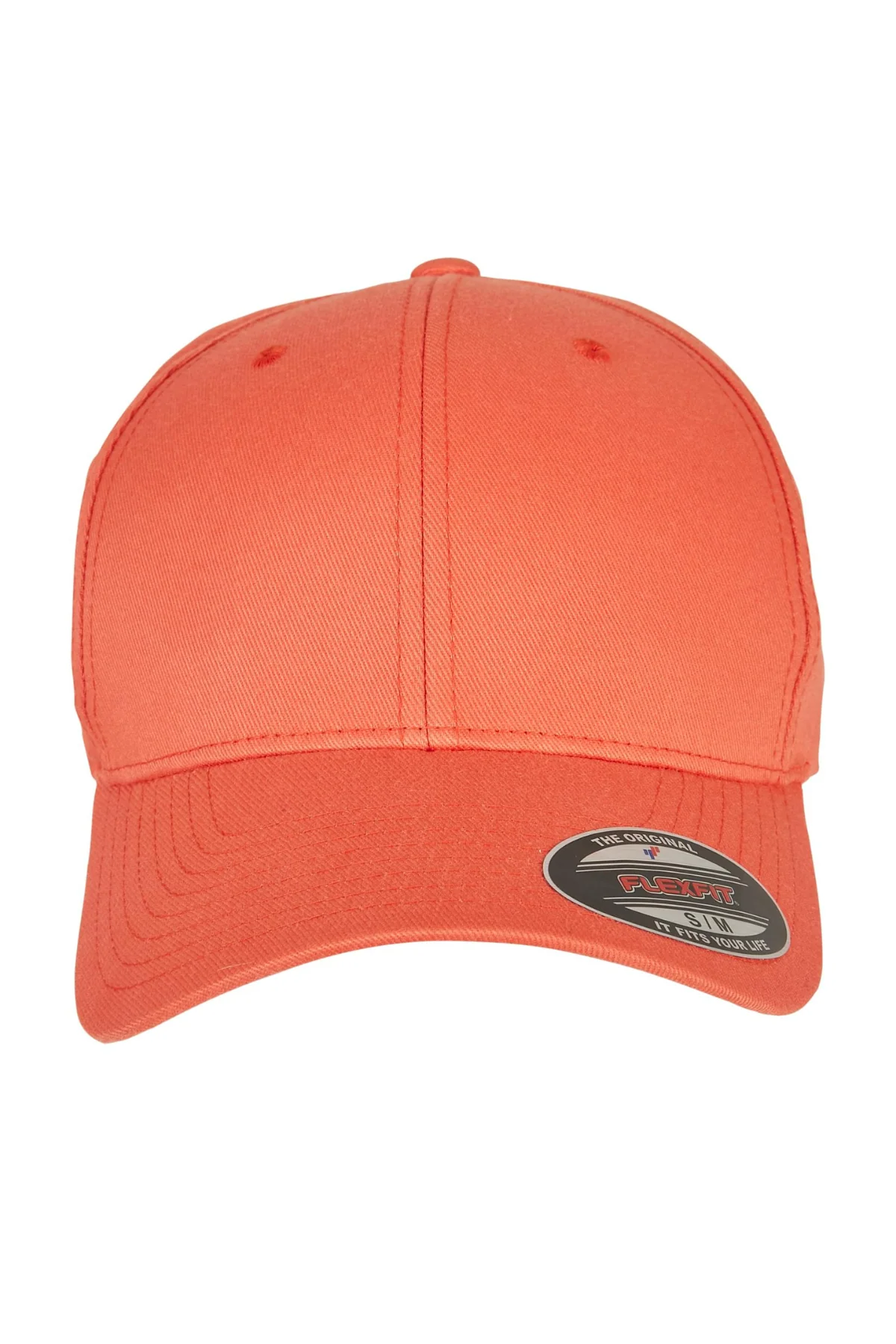Flexfit Wollkämmerte - würzige Orange - Image 4