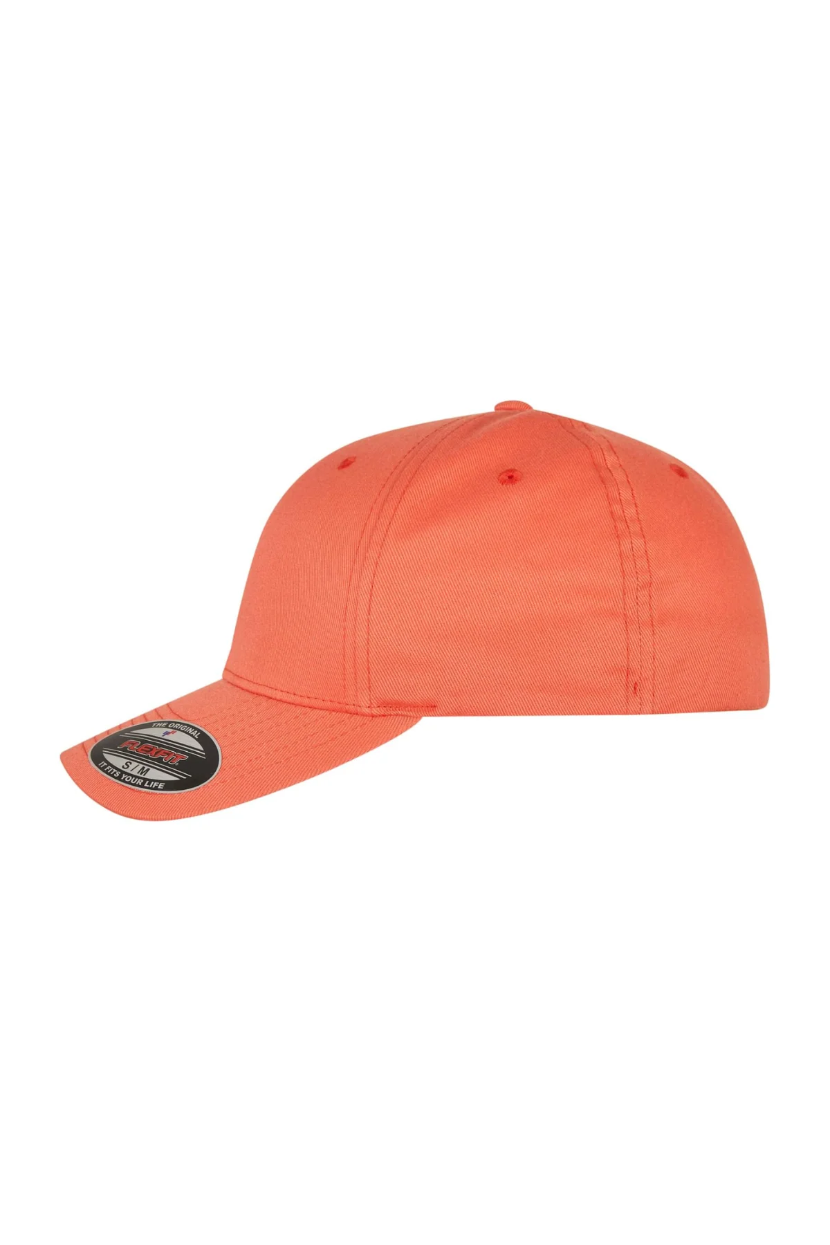 Flexfit Wollkämmerte - würzige Orange - Image 6