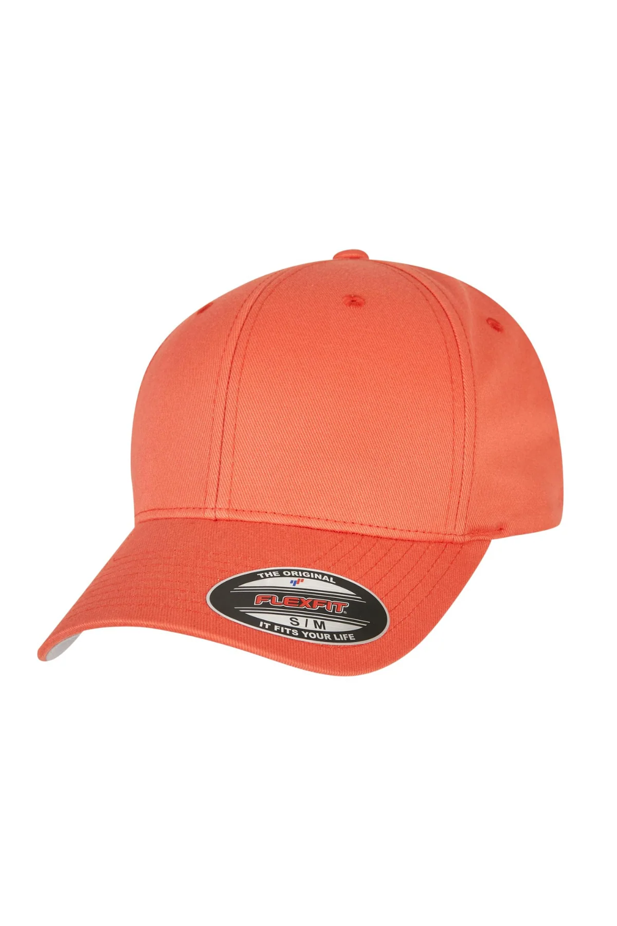 Flexfit Wollkämmerte - würzige Orange - Image 7