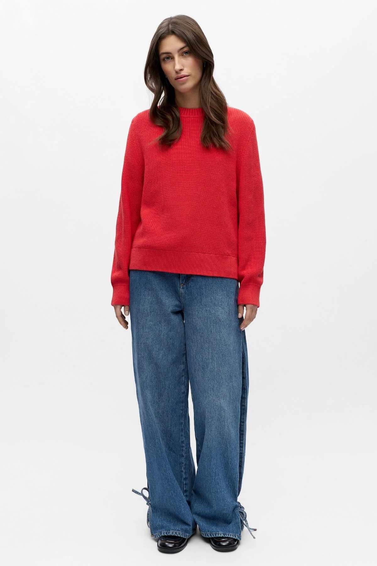 Flo Strickpullover – Weihnachtsstern - Image 2