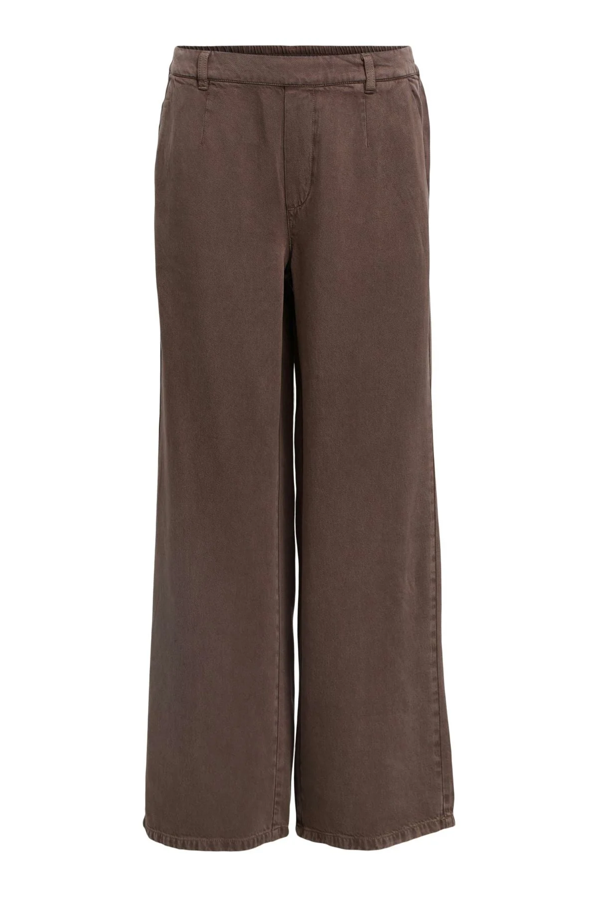 Frame Lisa Weite Hose – Seal Brown - Image 5