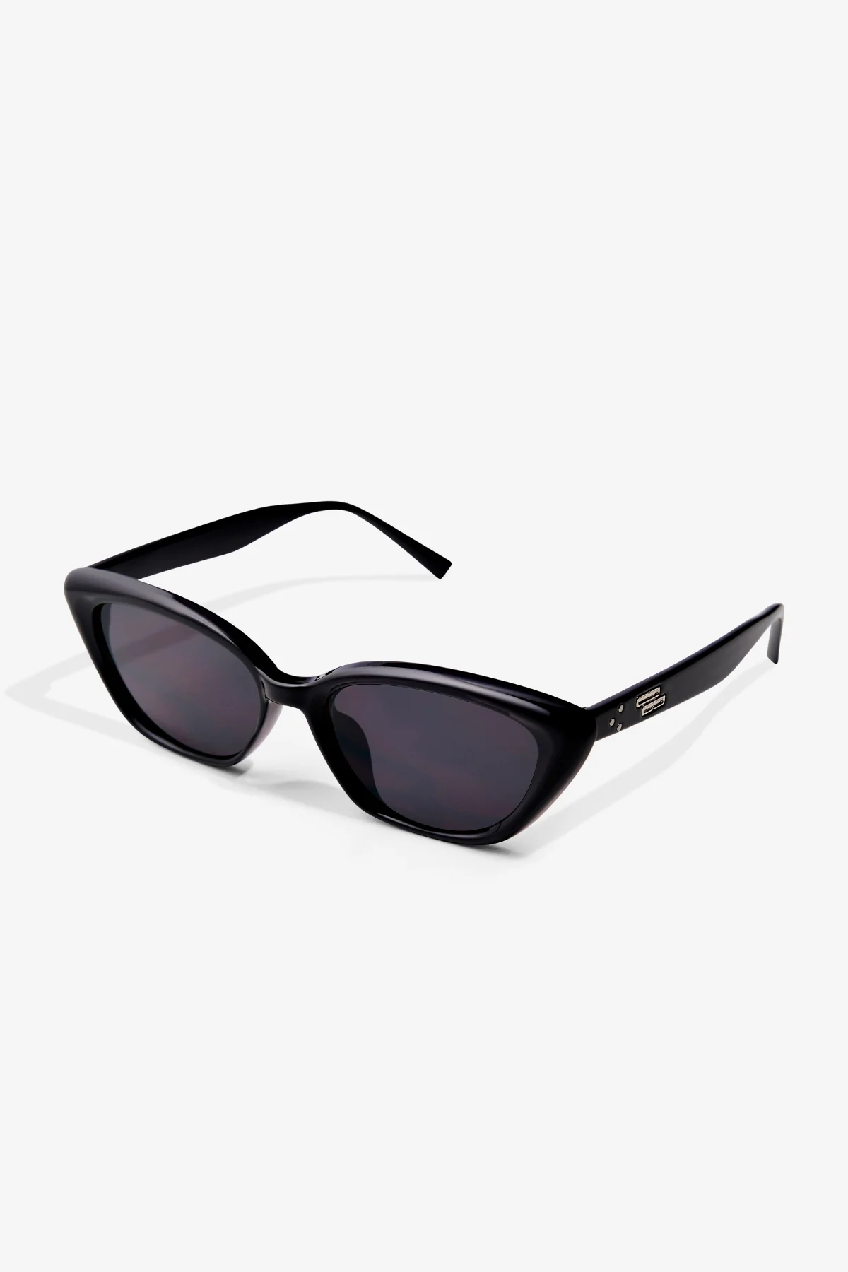 Francesca Sonnenbrille - Schwarz