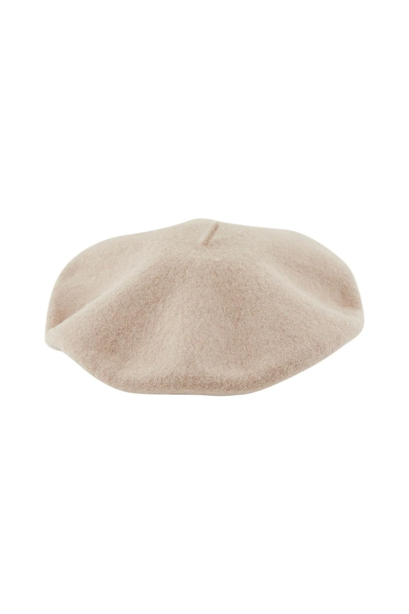 Französische Wolle Baskenmütze - Silver Nerk - Image 3