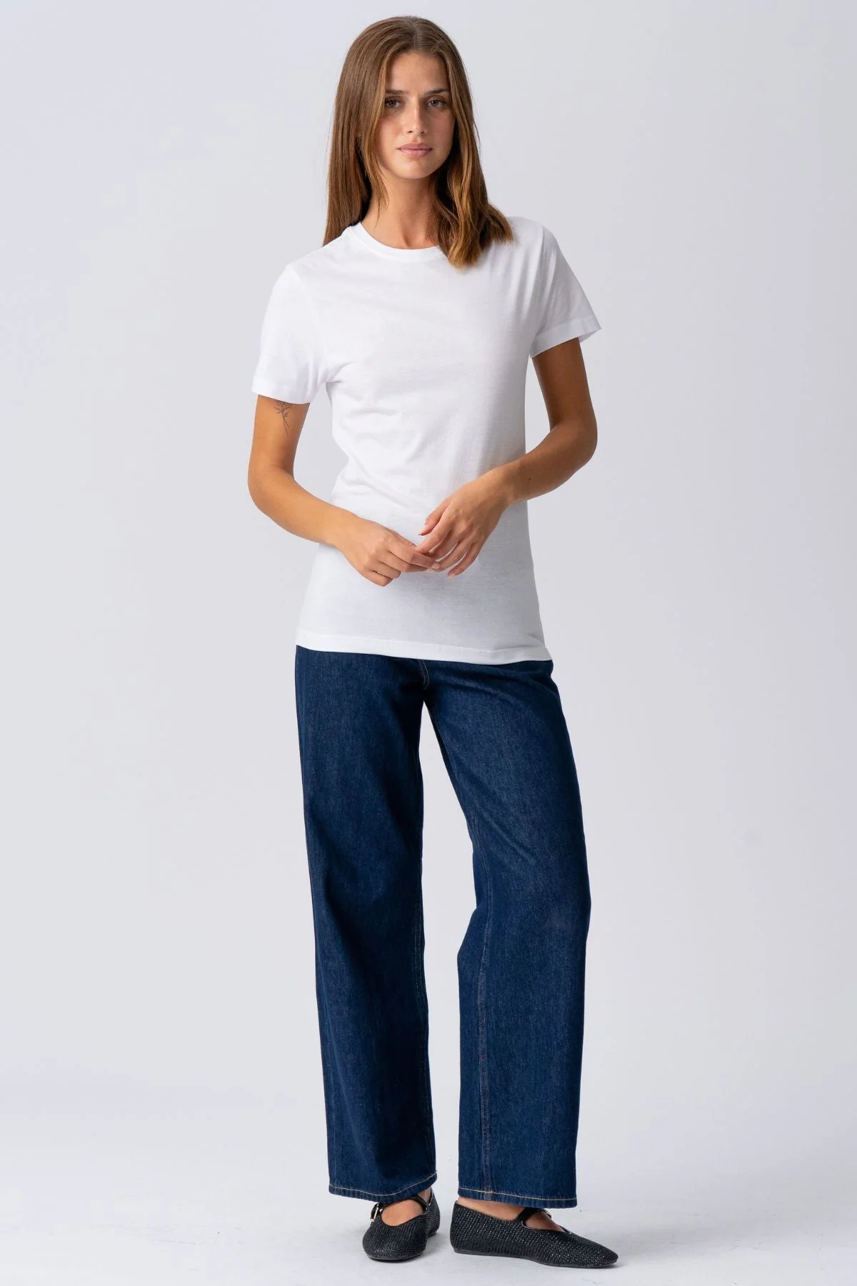 Freund Tee - Weiß - Image 2