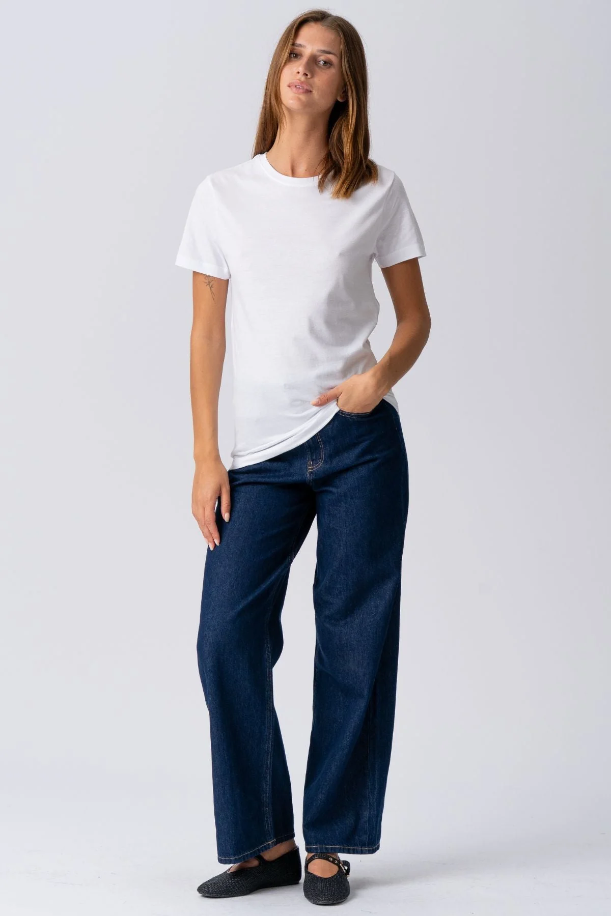 Freund Tee - Weiß - Image 3