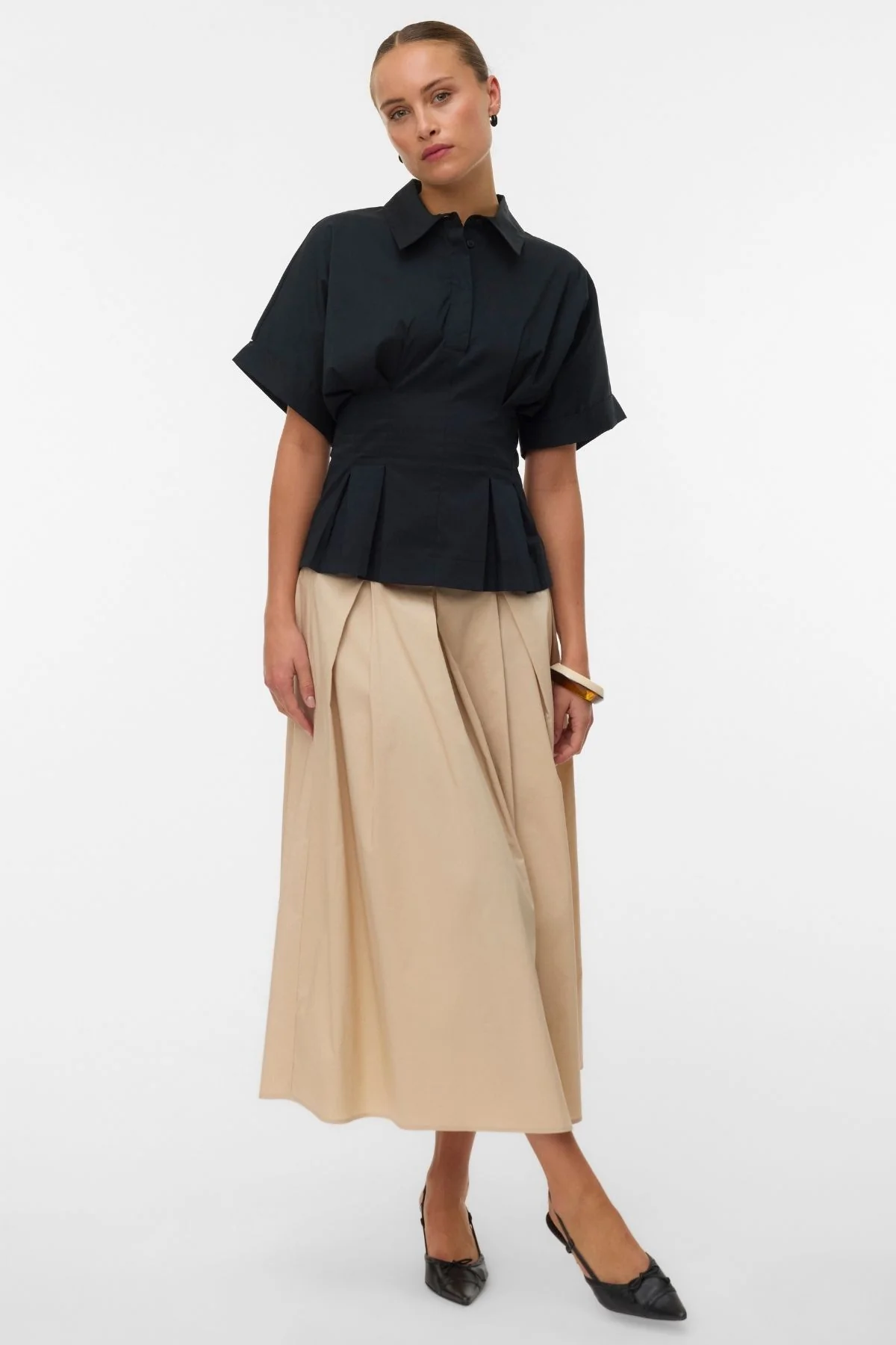 Friba-Shirt - Schwarz - Image 2