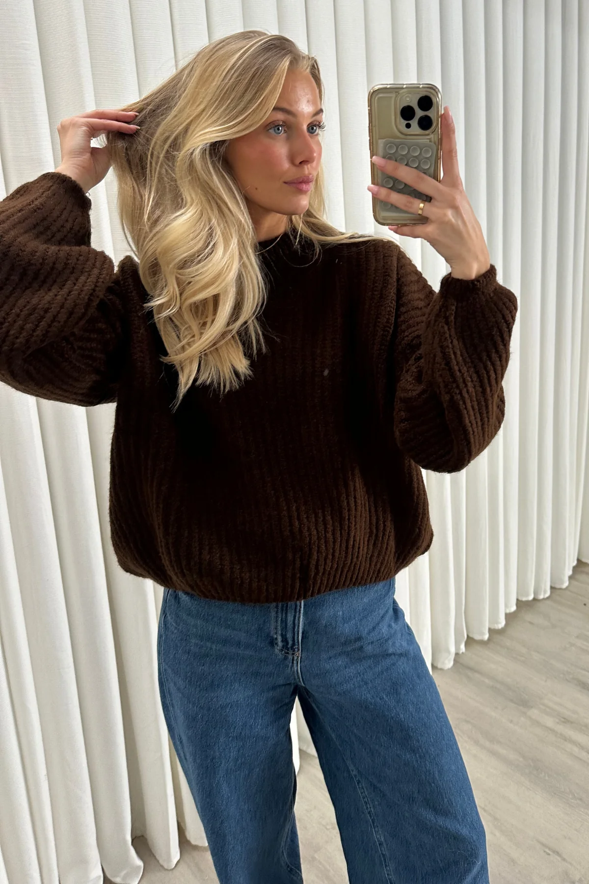 Gabriela Strick - braun - Image 2