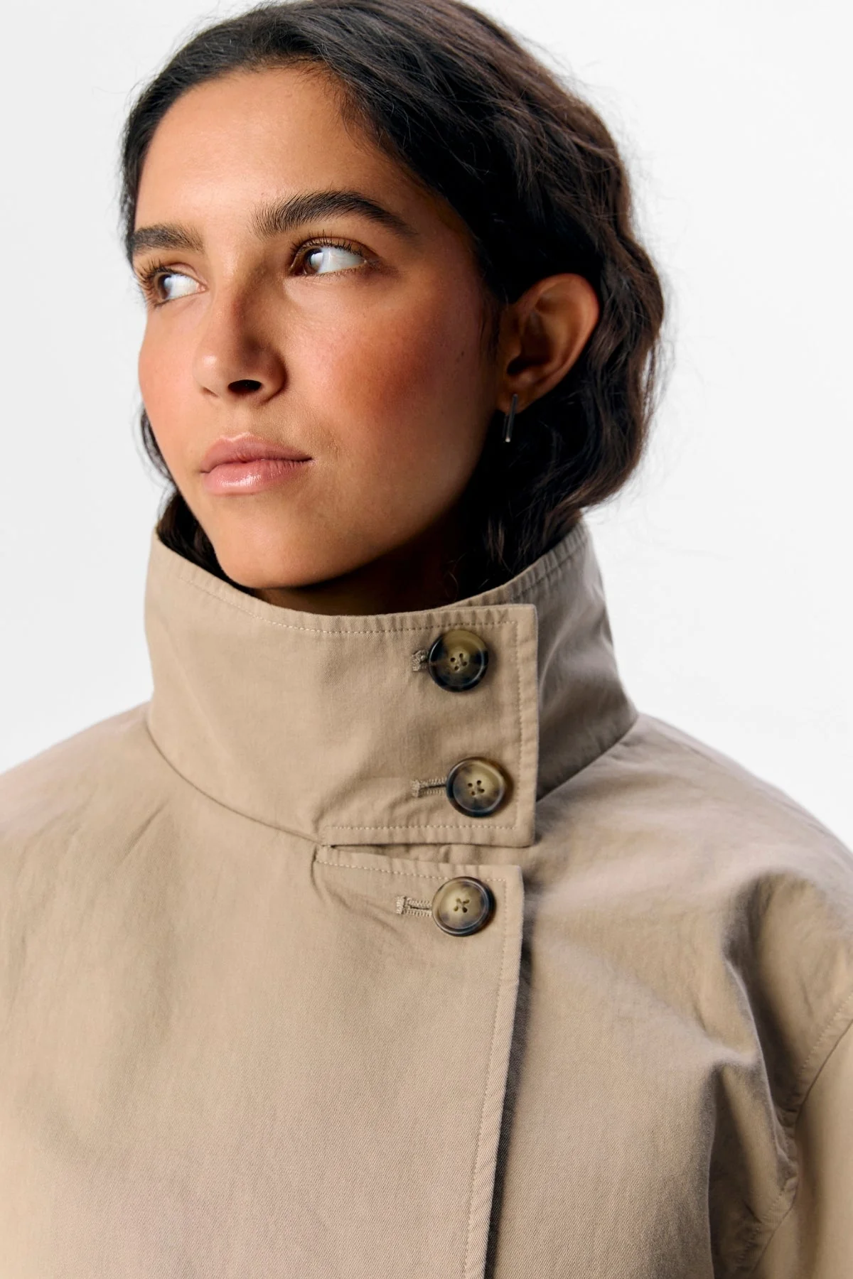 Gro Re Kurzjacke – Desert Taupe - Image 3