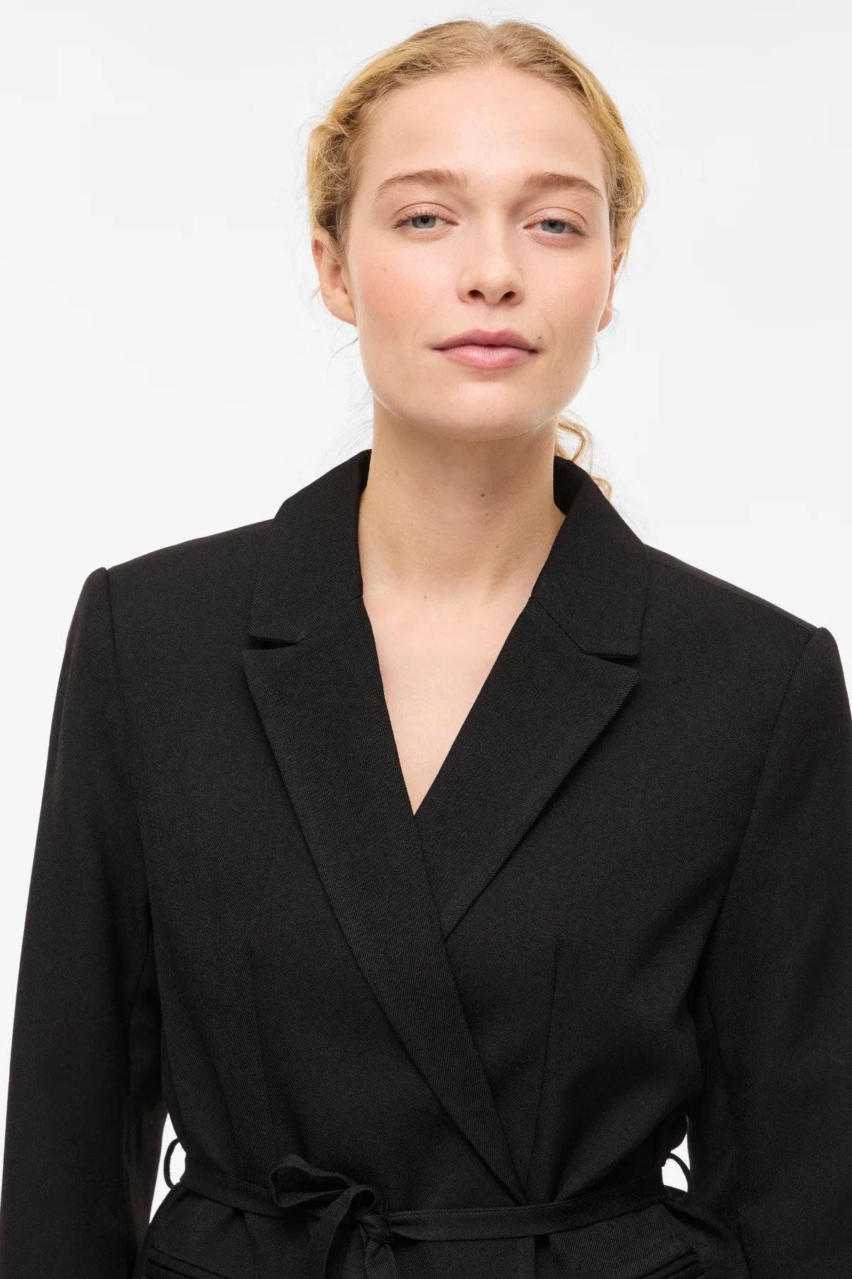 Gurha-Blazer - Schwarz - Image 3
