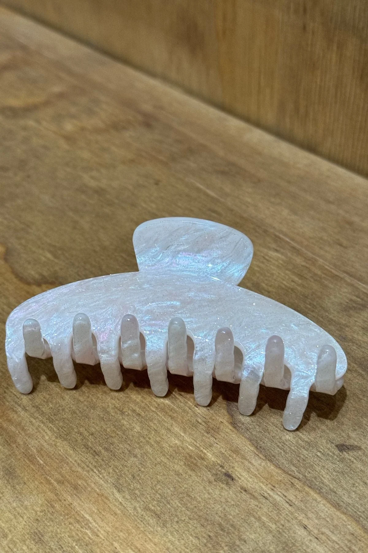 Haarclip - Weiß - Image 2
