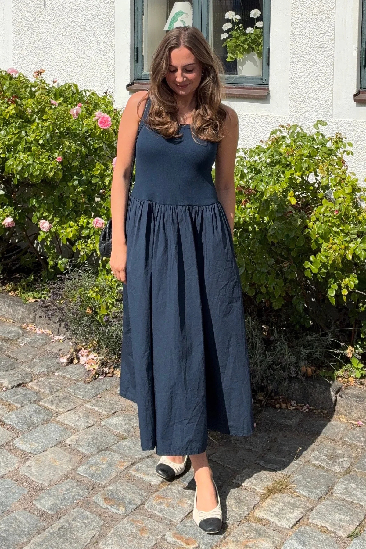 Hanna Kleid - dunkelblau - Image 3