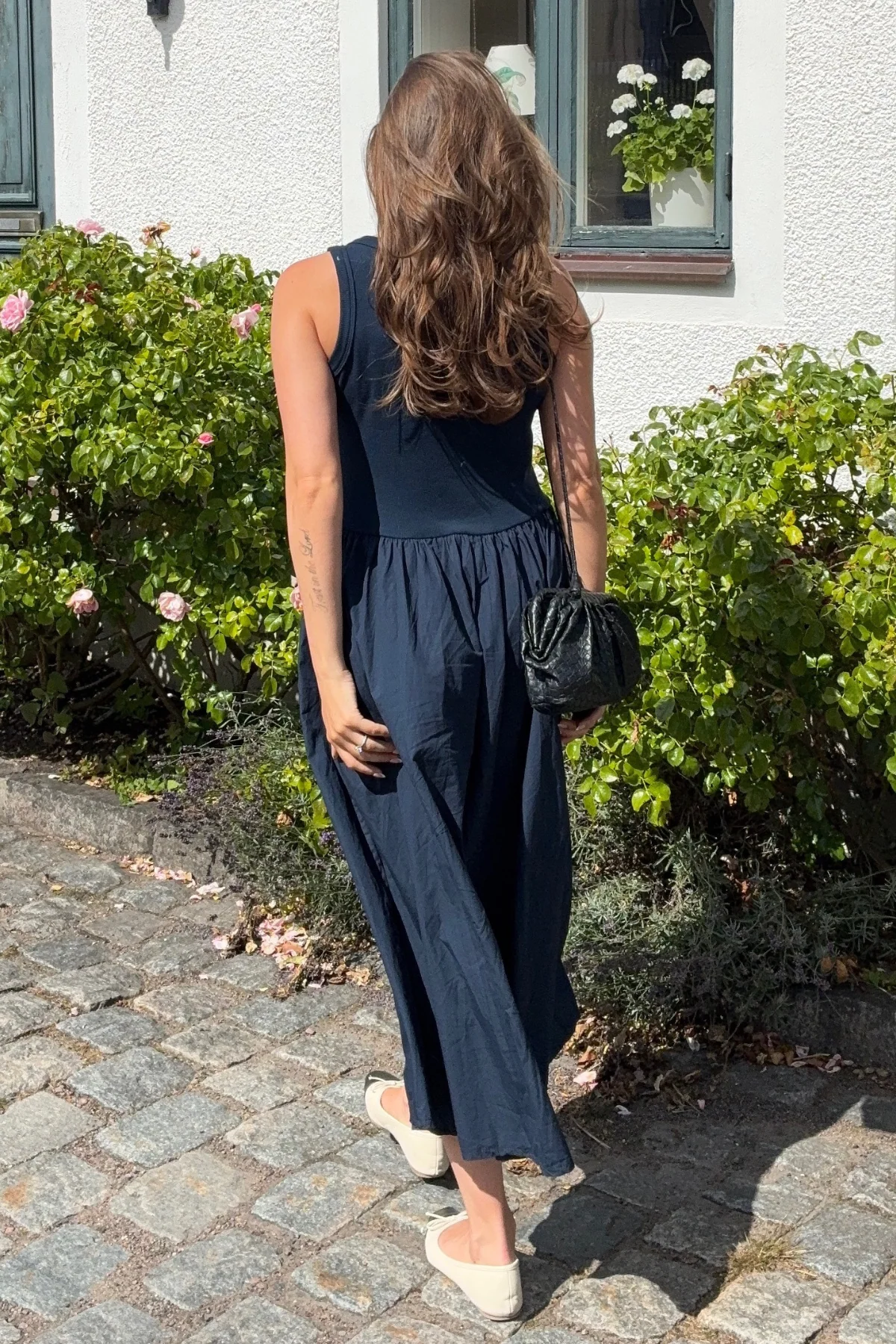 Hanna Kleid - dunkelblau - Image 4