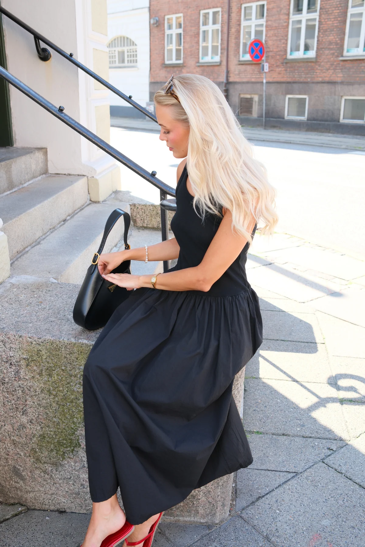 Hanna -Kleid - schwarz - Image 5