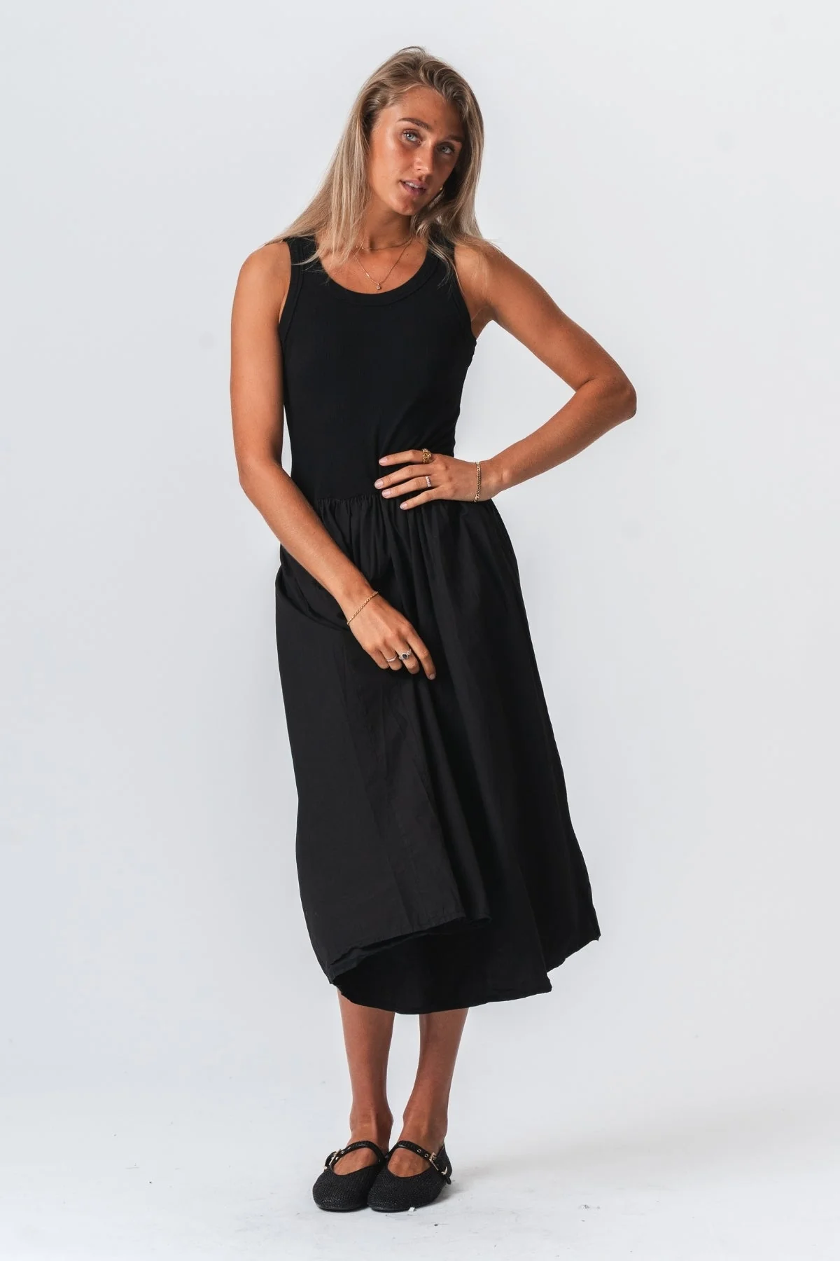 Hanna -Kleid - schwarz - Image 6