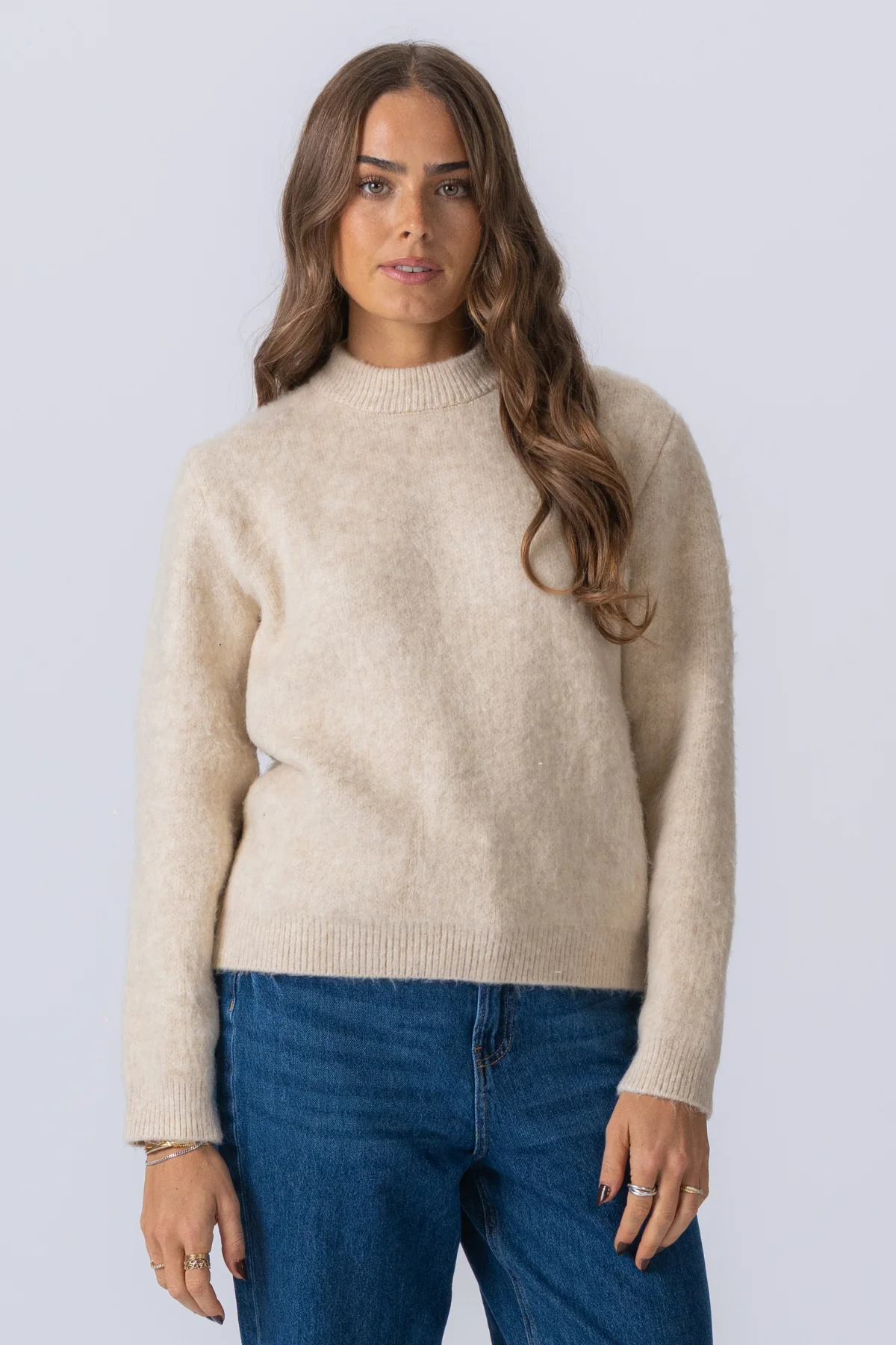 Haselknit - Ecru