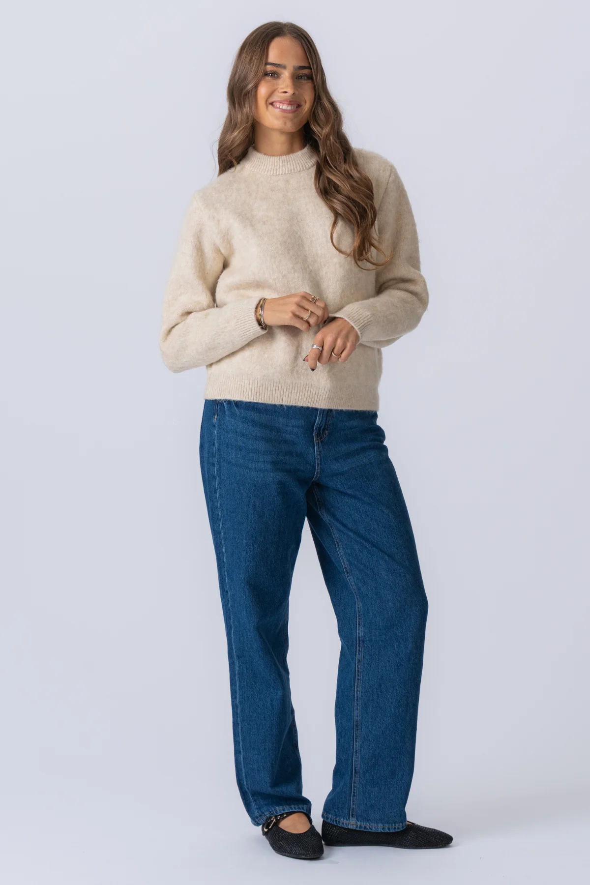 Haselknit - Ecru - Image 9