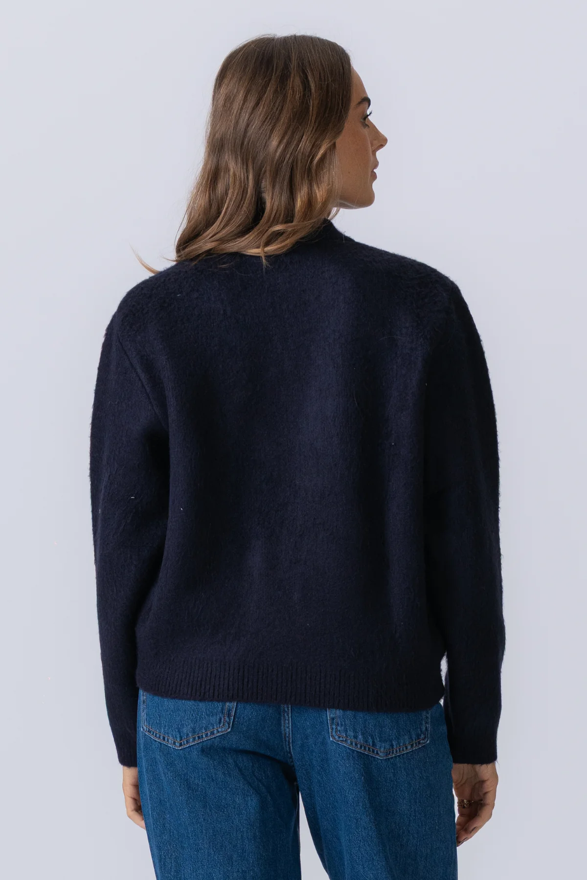 Haselknit - Marine - Image 5