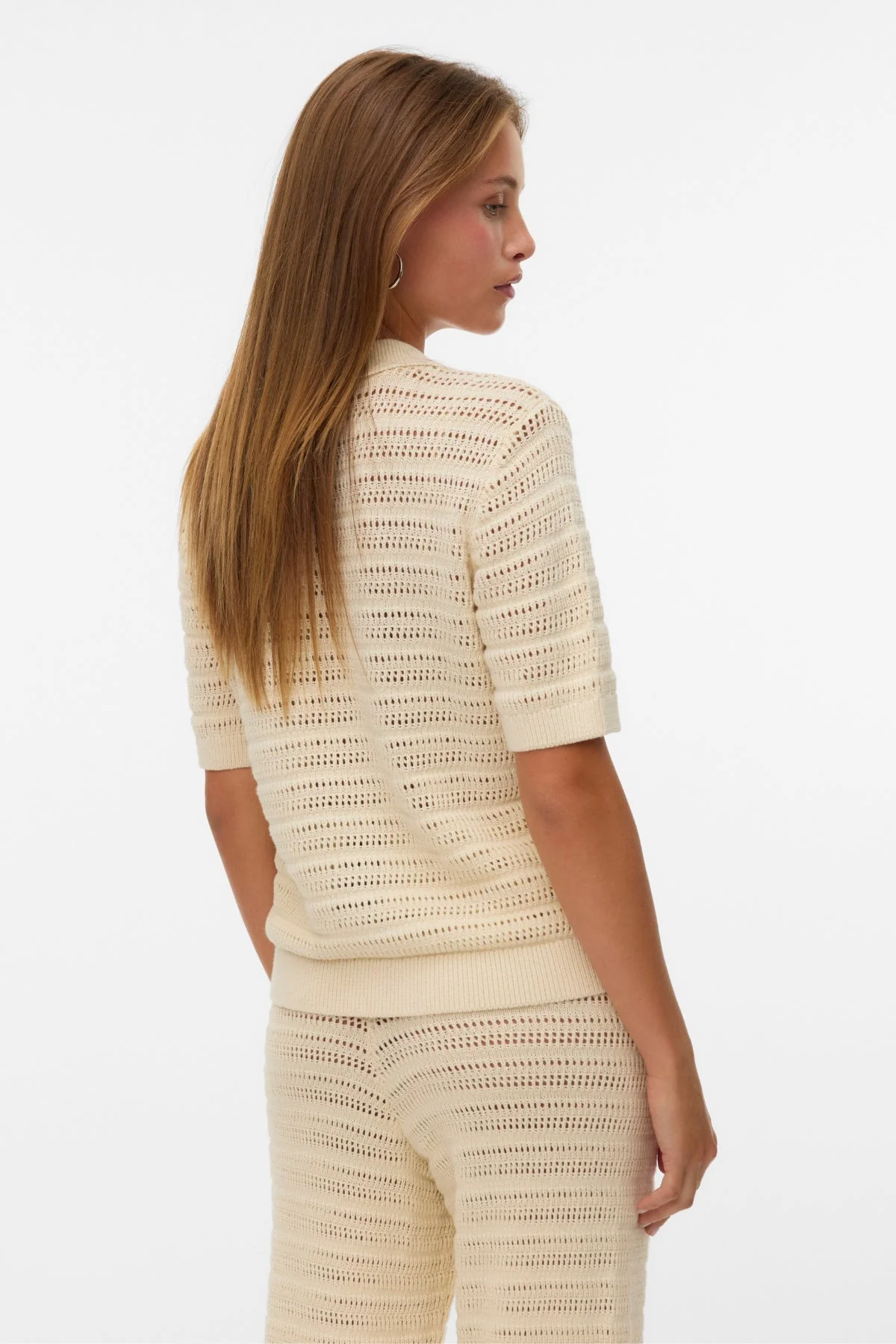 Hayley Poloneck-Cardigan – Birke - Image 4