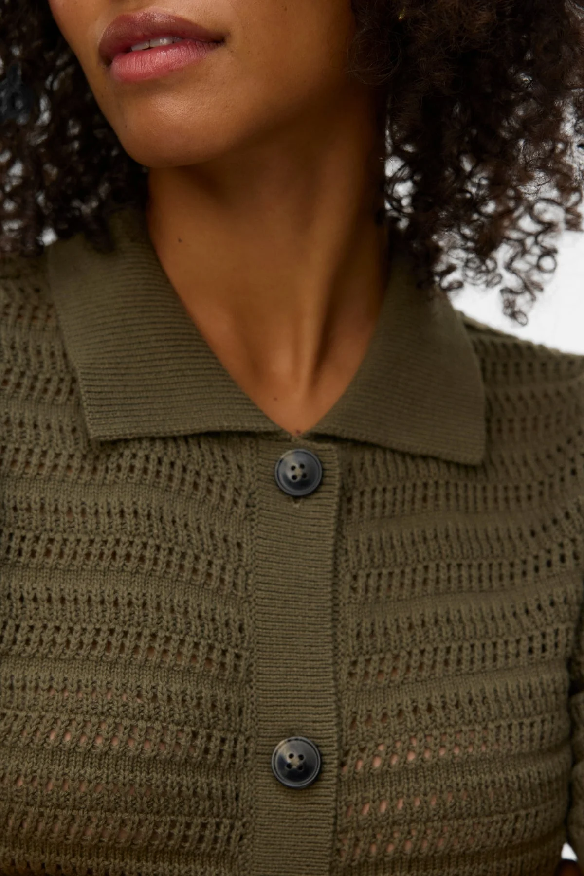 Hayley Poloneck-Cardigan – Kalamata - Image 3
