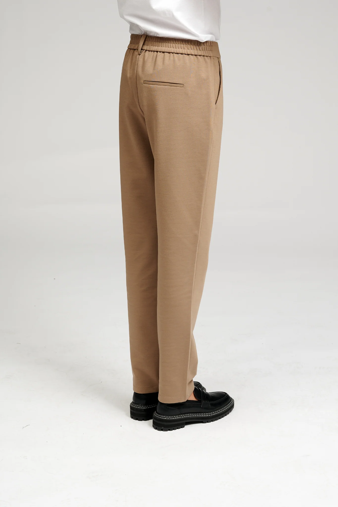 Haylie Pants - Dunkelbeige - Image 10