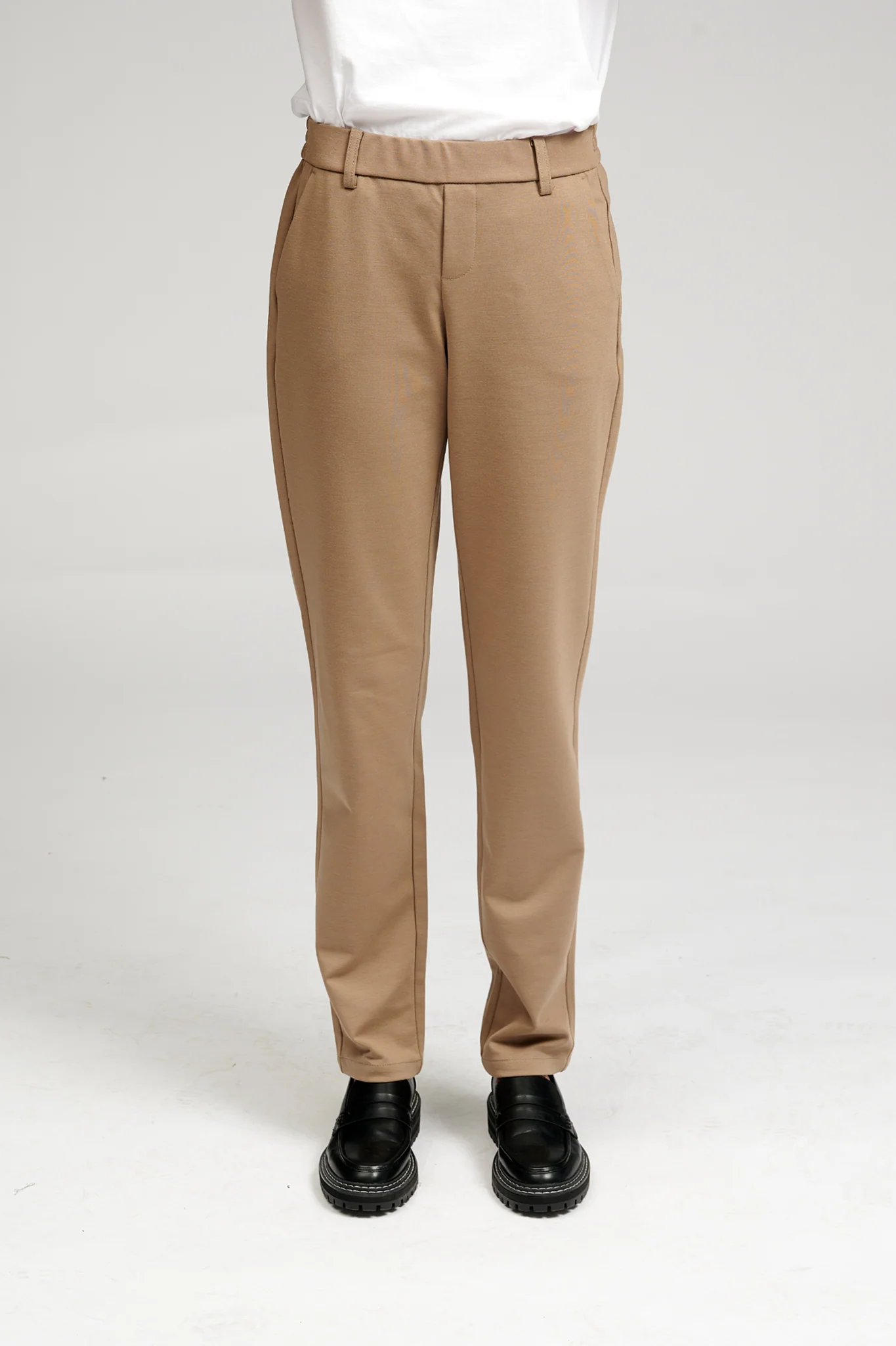 Haylie Pants - Dunkelbeige - Image 6