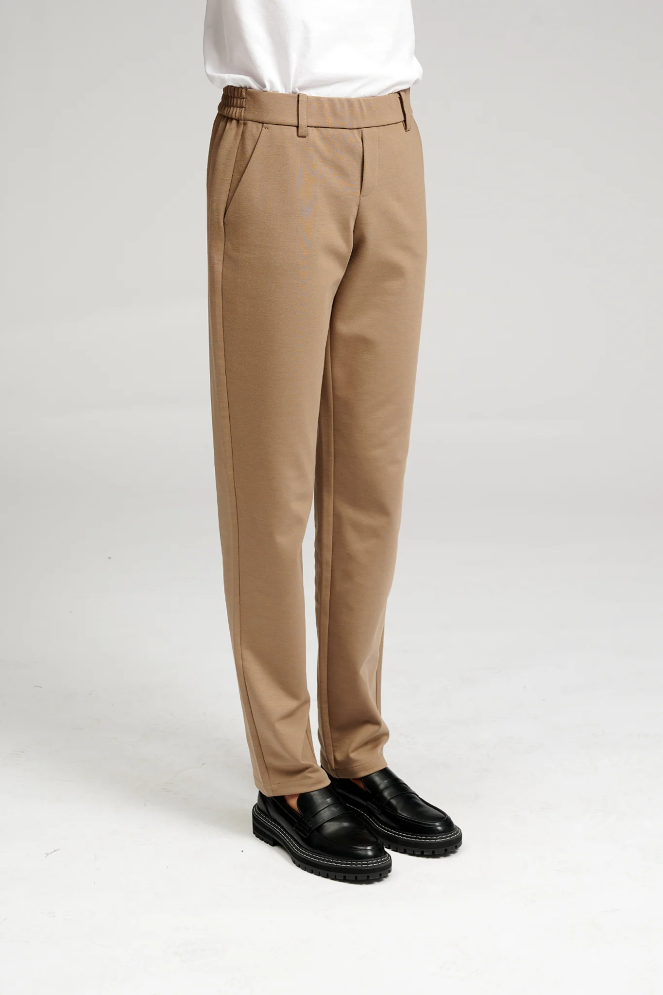 Haylie Pants - Dunkelbeige - Image 8