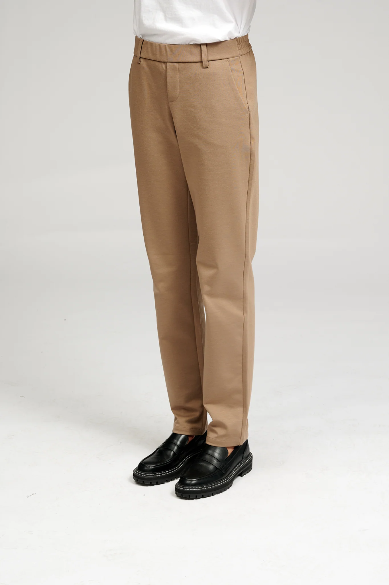 Haylie Pants - Dunkelbeige - Image 9