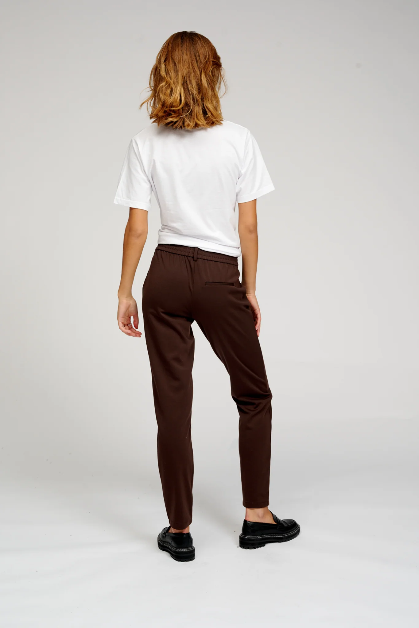Haylie Pants - Dunkelbraun - Image 2
