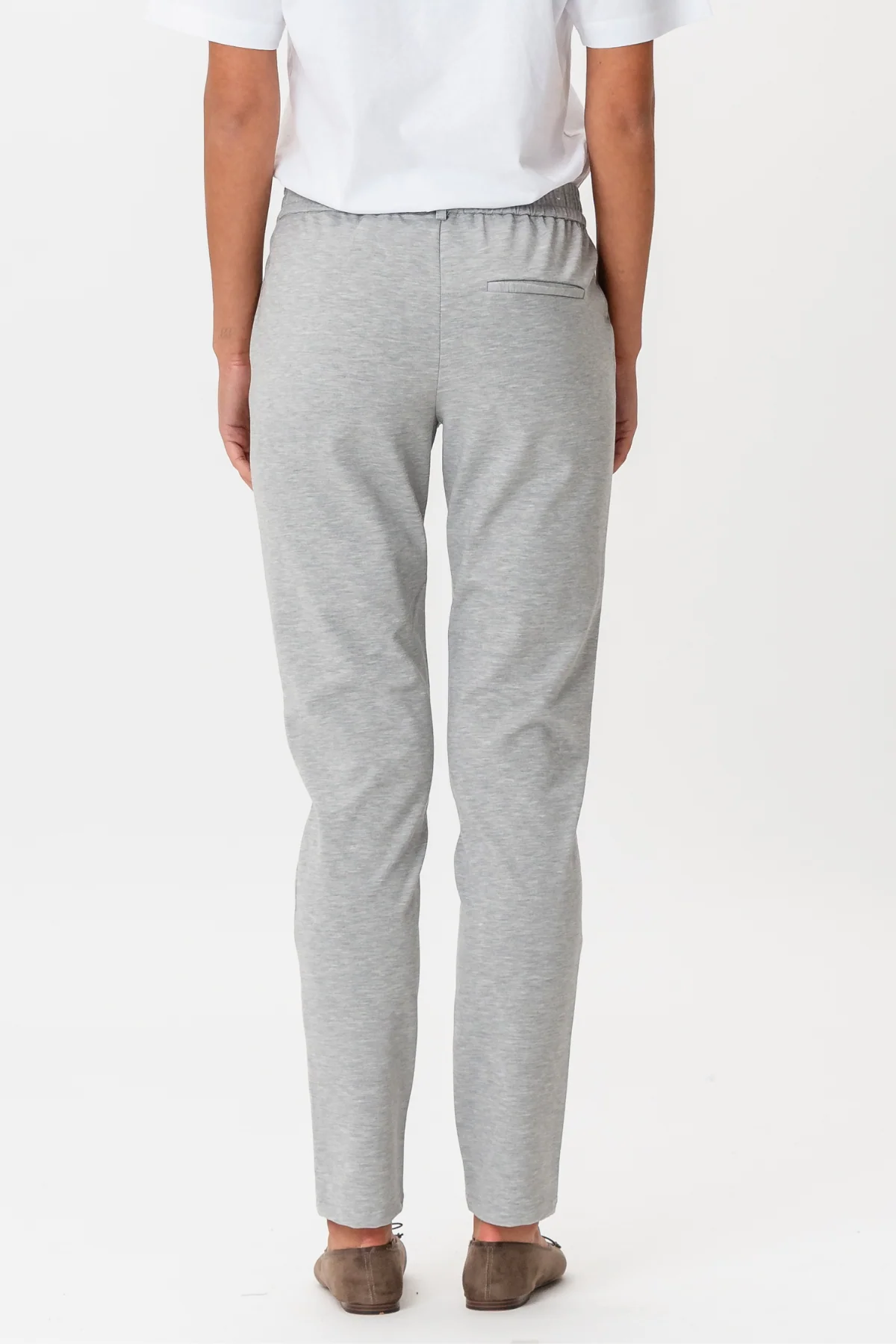 Haylie Pants - Hellgrau - Image 4