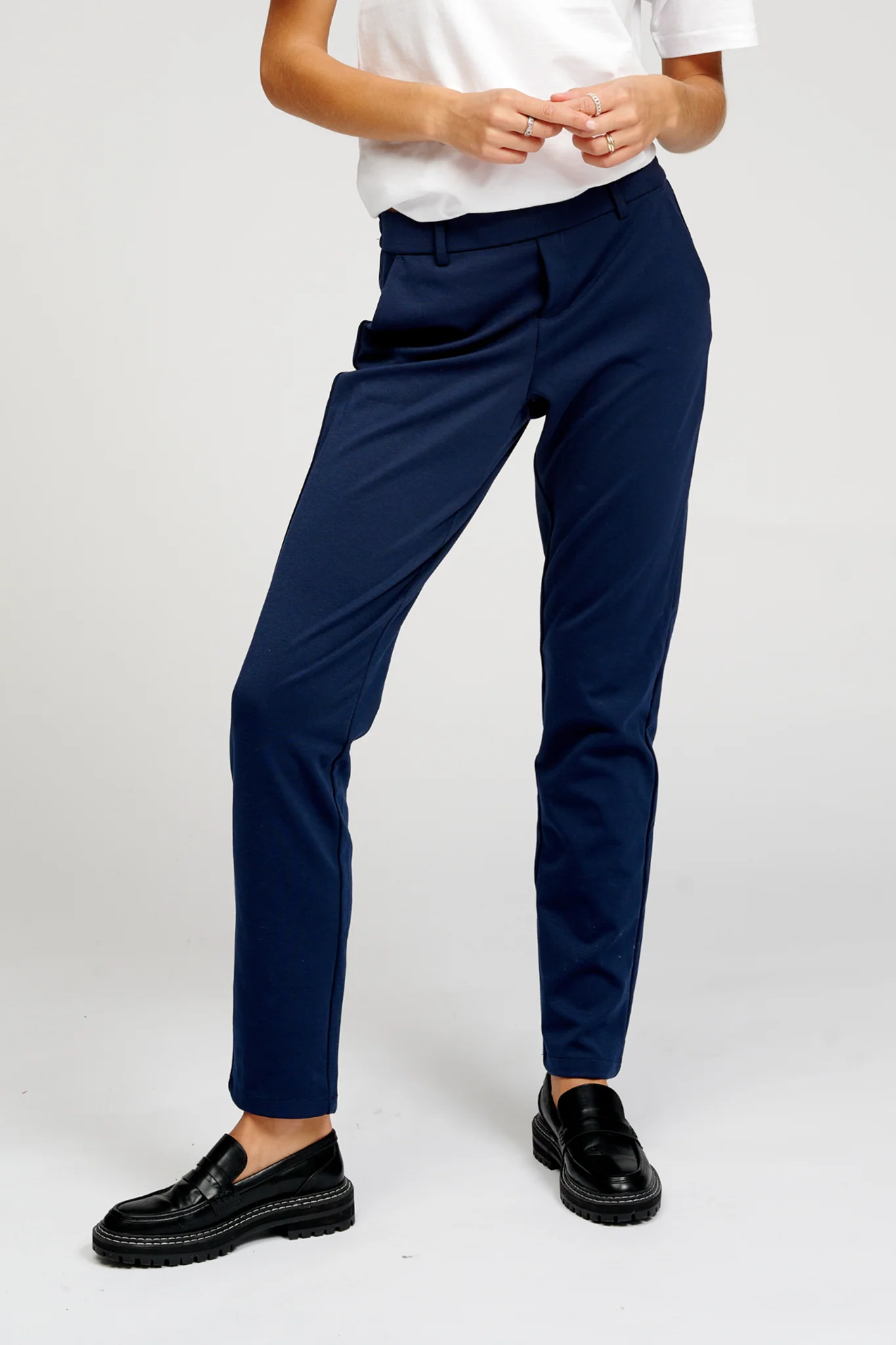 Haylie Pants - Marine