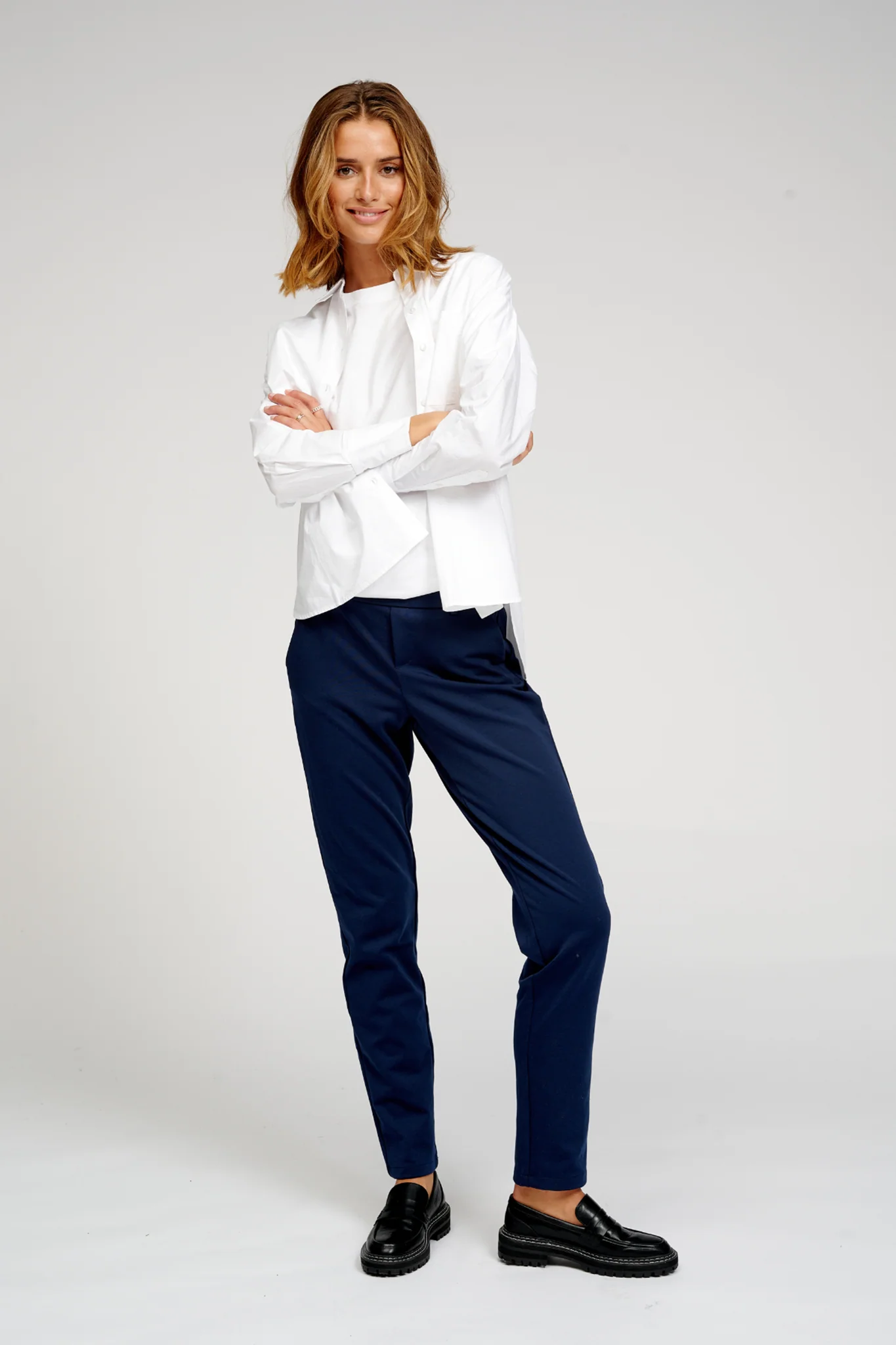 Haylie Pants - Marine - Image 2
