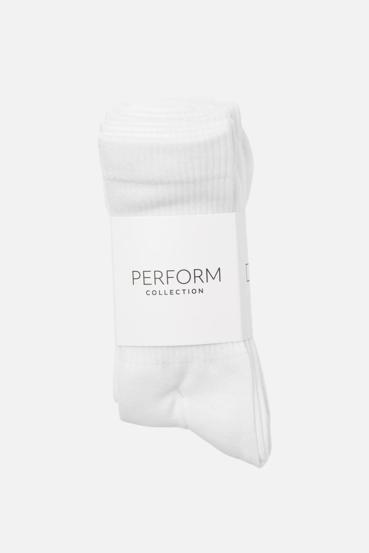 Heritage Tennis Socken 5 PCs. - Weiß - Damen - Image 2