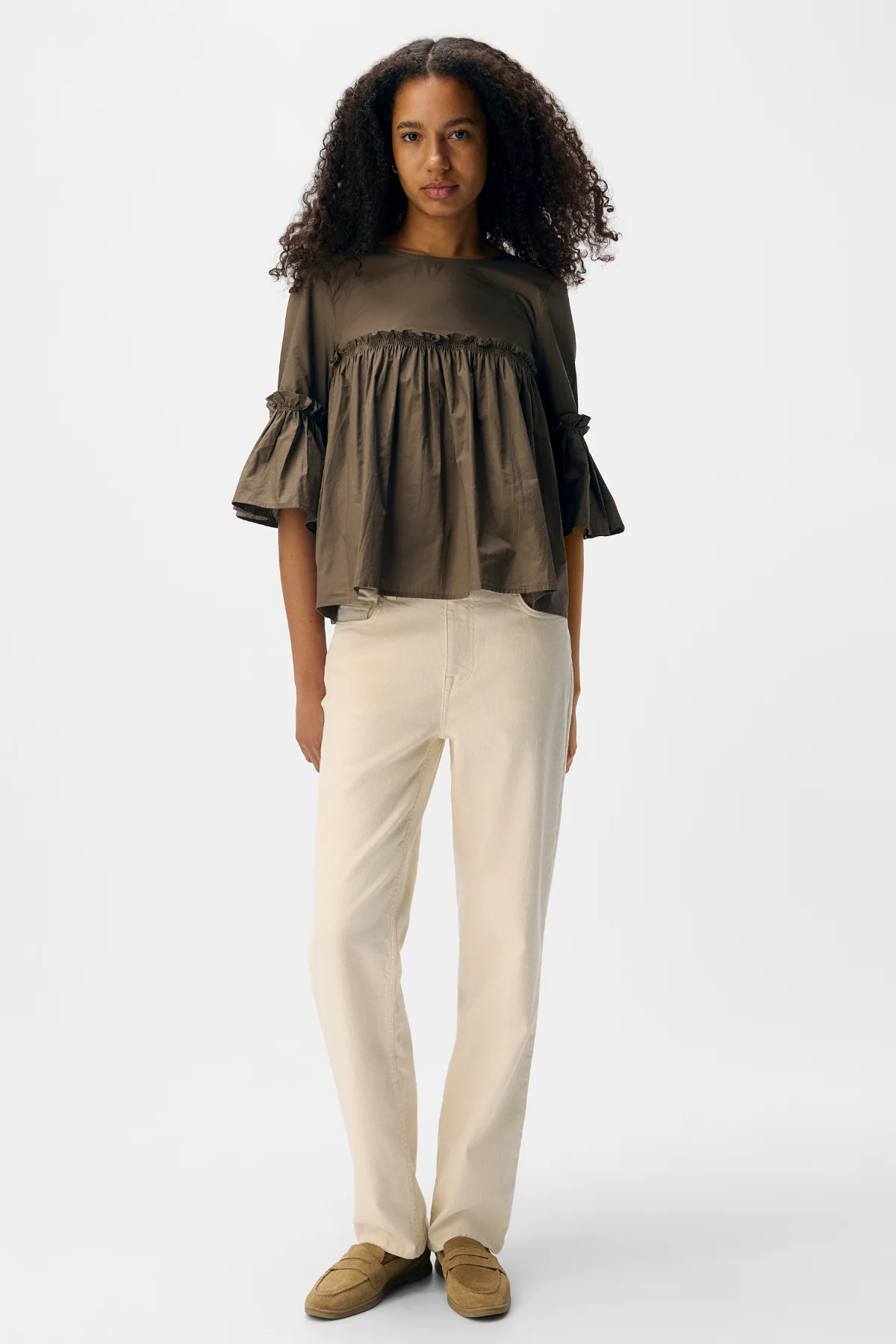 Hope Neck -Top - Morchel - Image 2